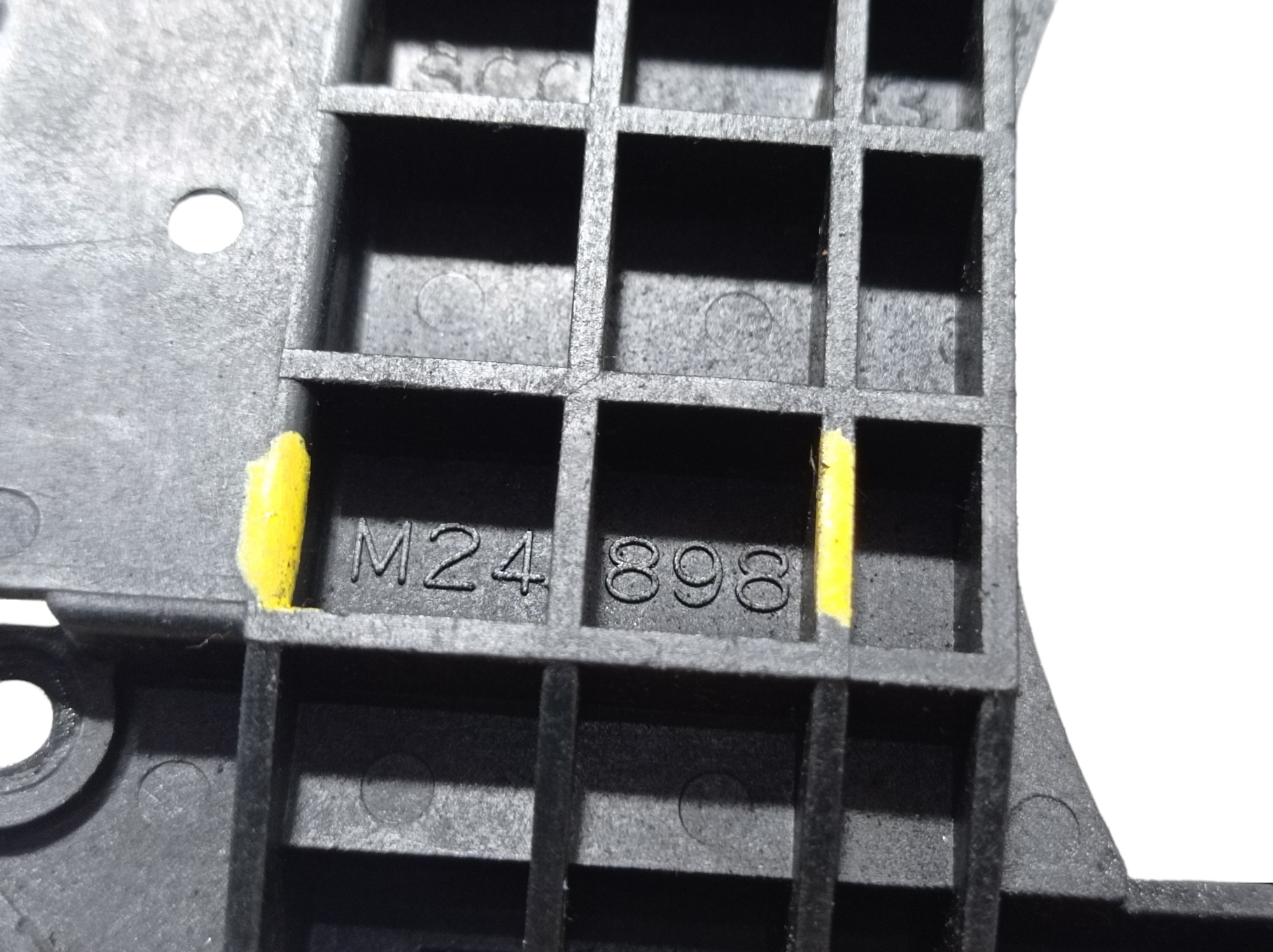 Suporte Chave Seta Comando Limpador Honda Fit 03 A 09 V94 8