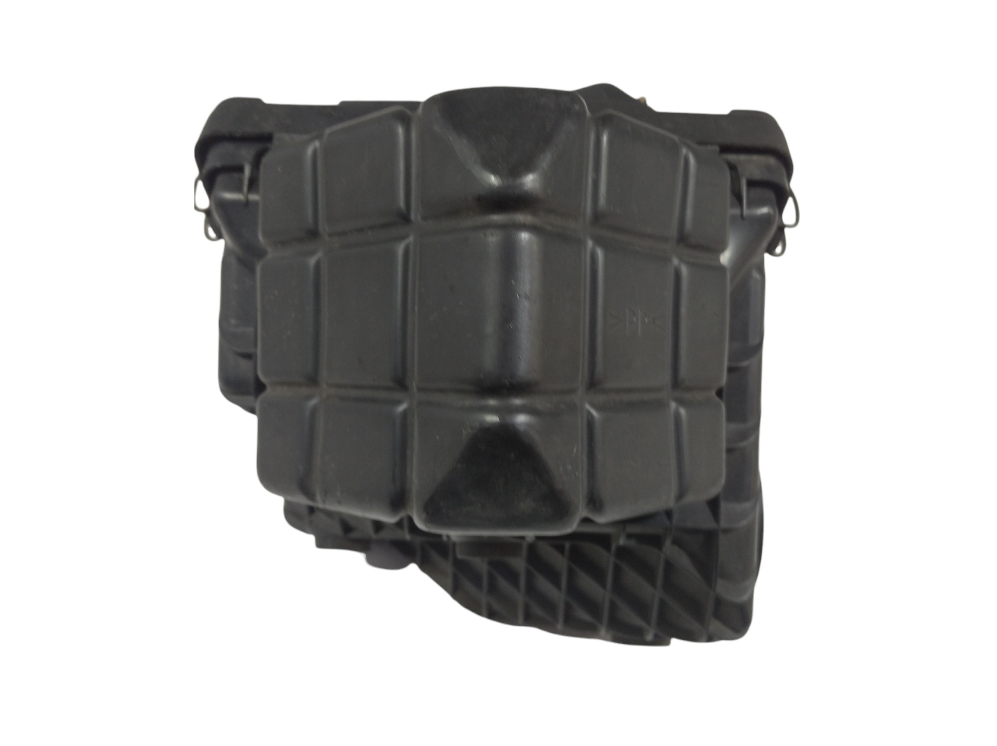 Caixa Filtro De Ar Pajero Sport 2003 V262 2