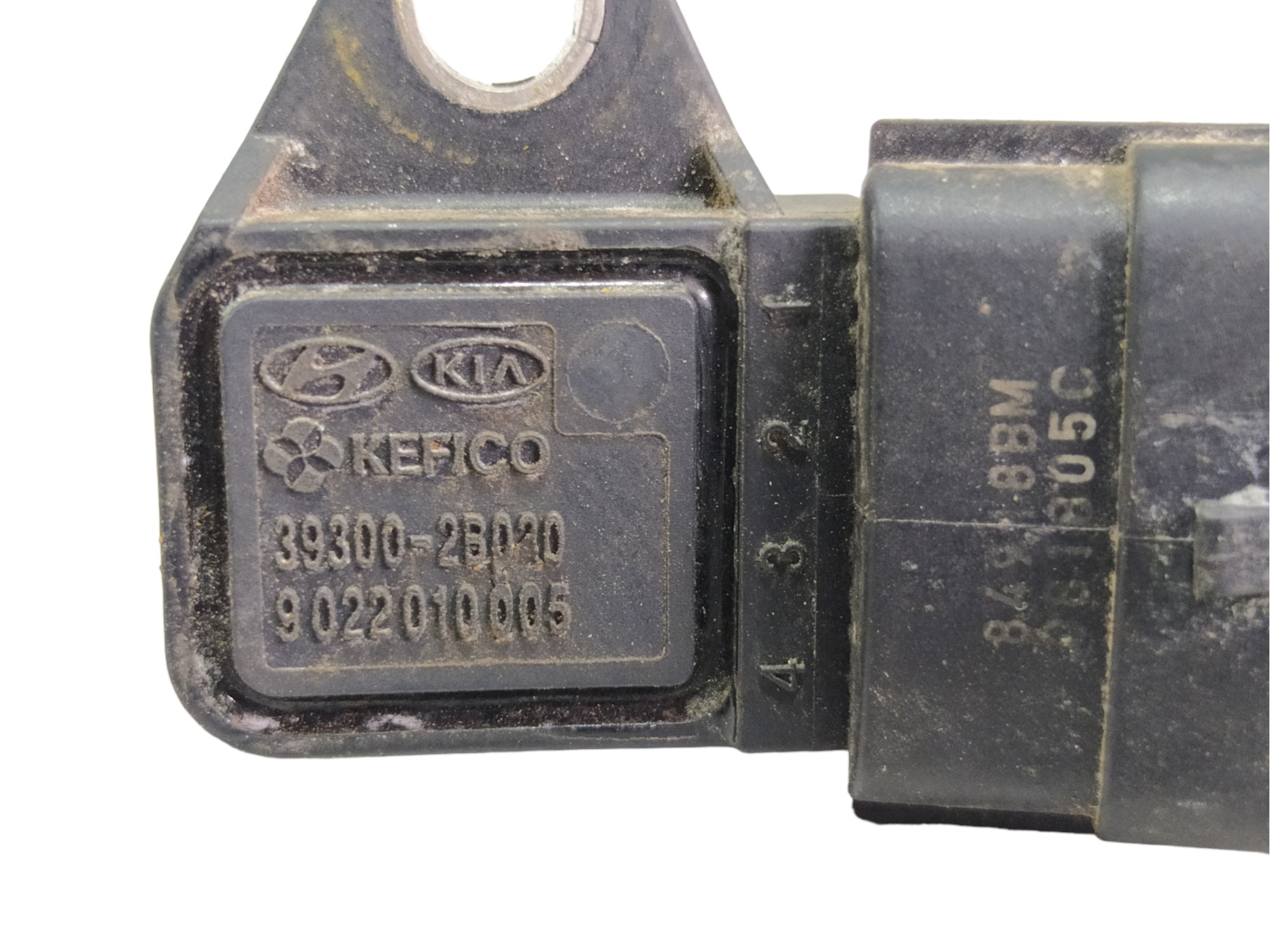 Sensor Map Hyundai Hb20 Kia Soul Picanto 393002b020 Vl 8