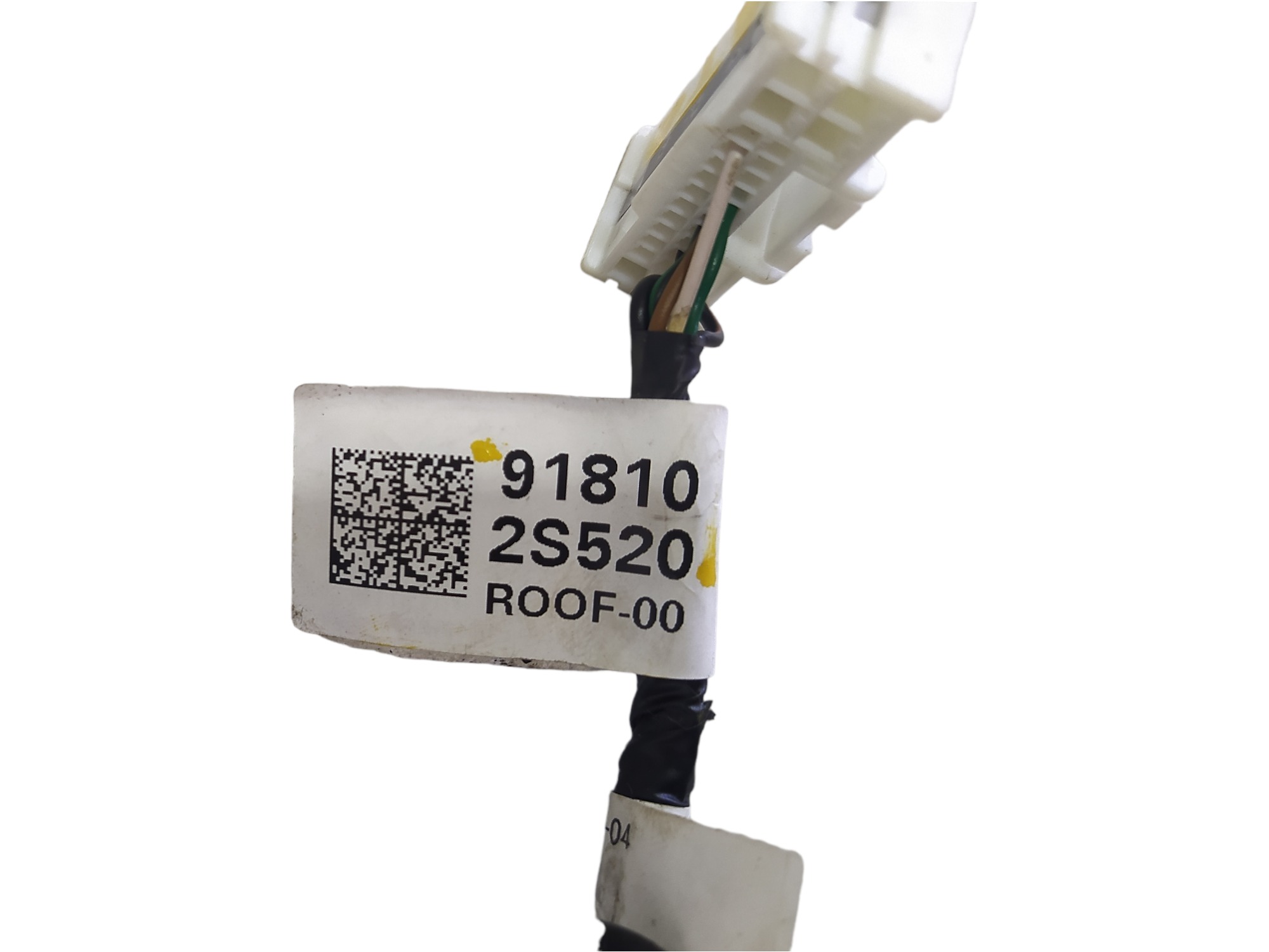 Chicote Teto Hyundai Ix35 2019 V556 9