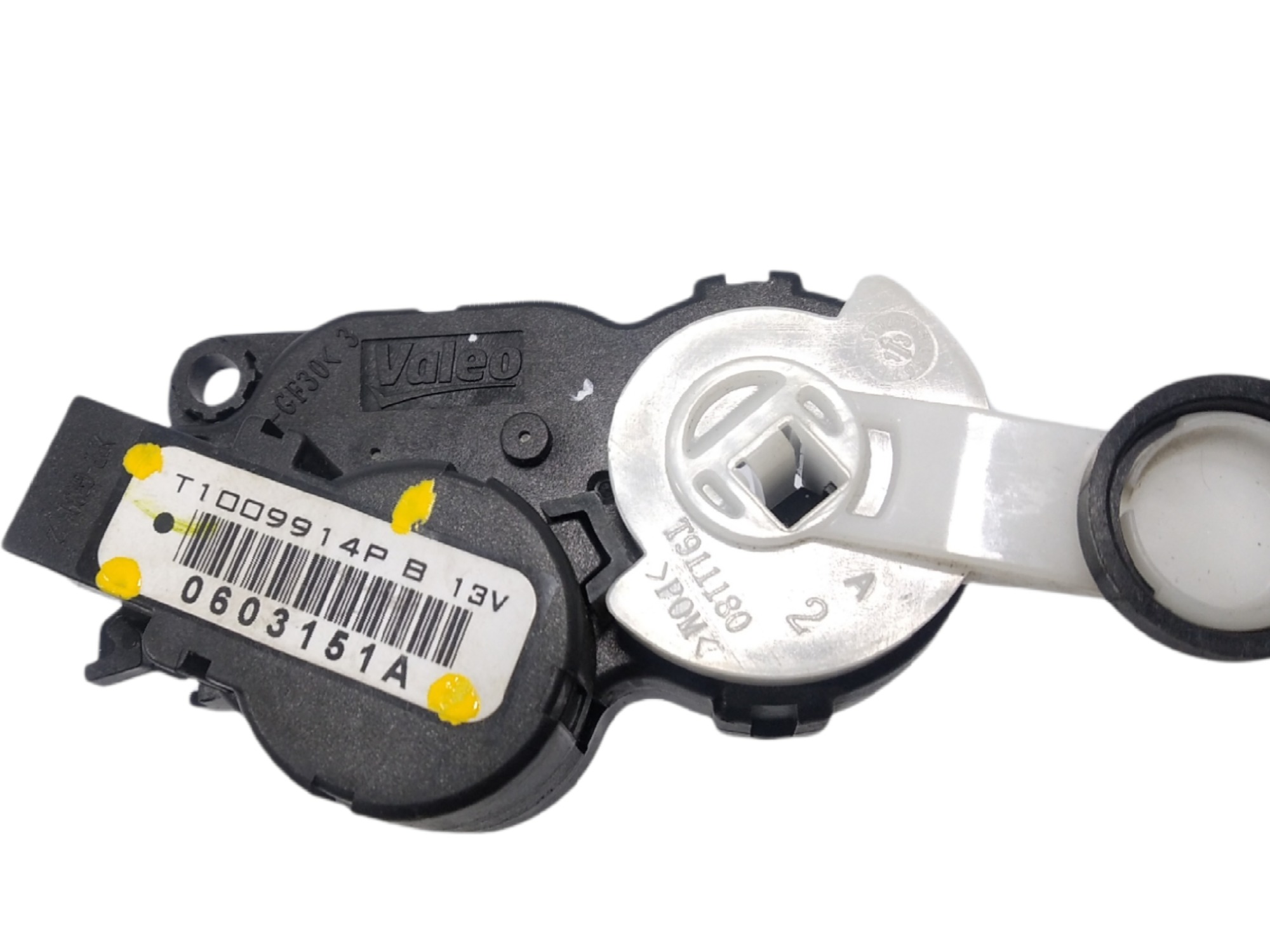 Motor Atuador Ar Condicionado Renault Sandero Stepway V346 5
