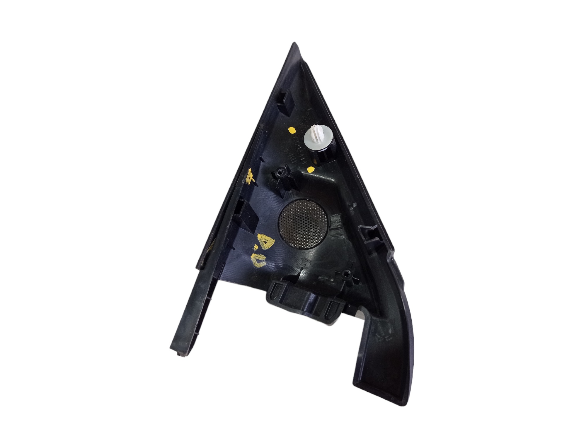 Acabamento Interno Retrovisor Direito Pajero Full 12 V575 2