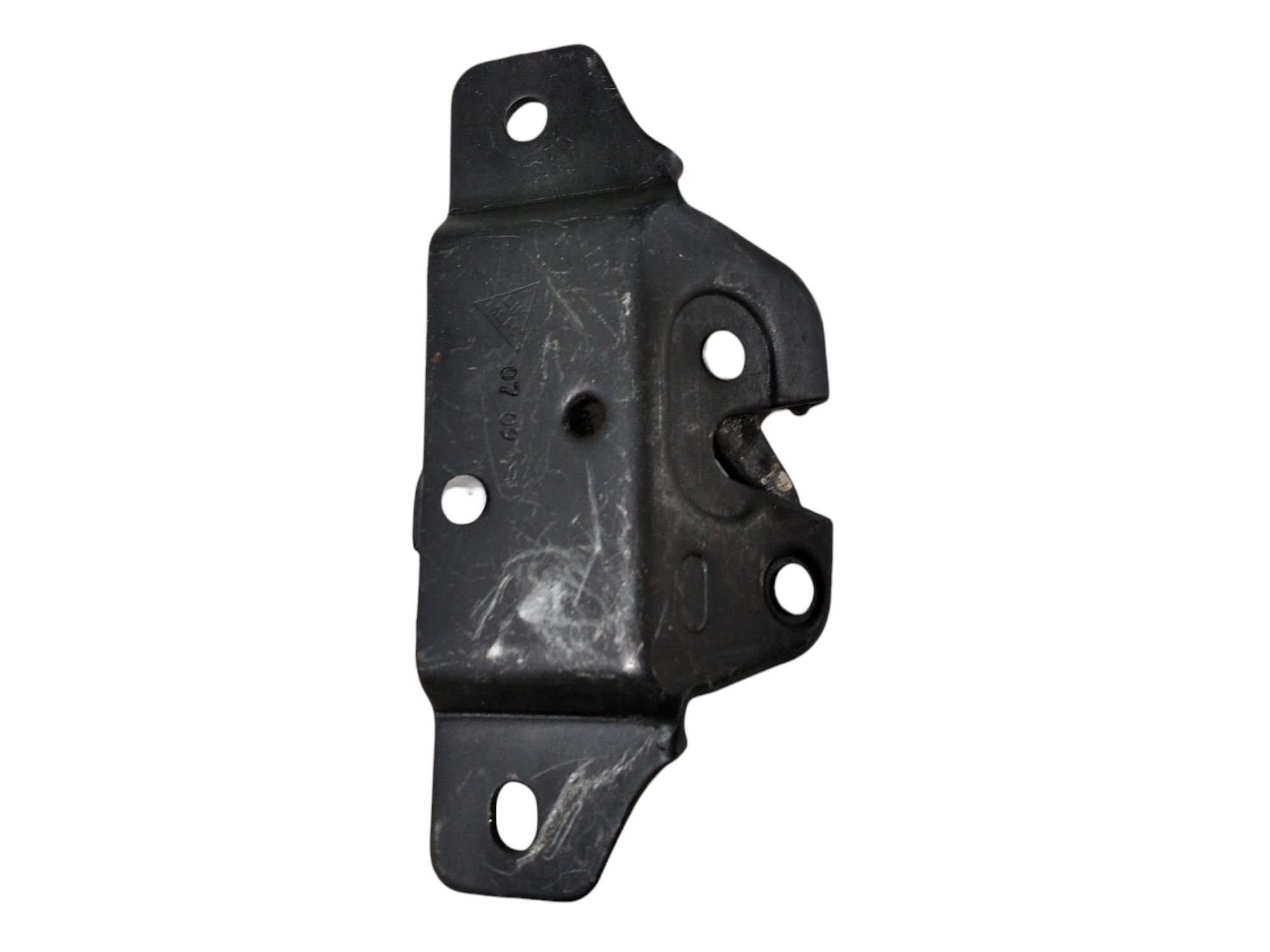 Fechadura Tampa Traseira Peugeot 206 207 2010 V282 4