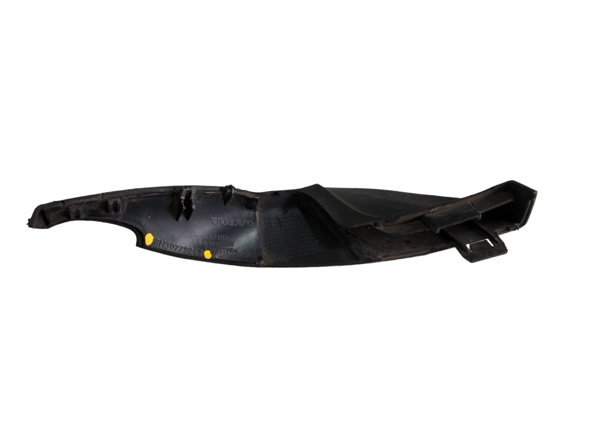 Acabamento Externo Volvo Xc70 2010 Rh30779263 3