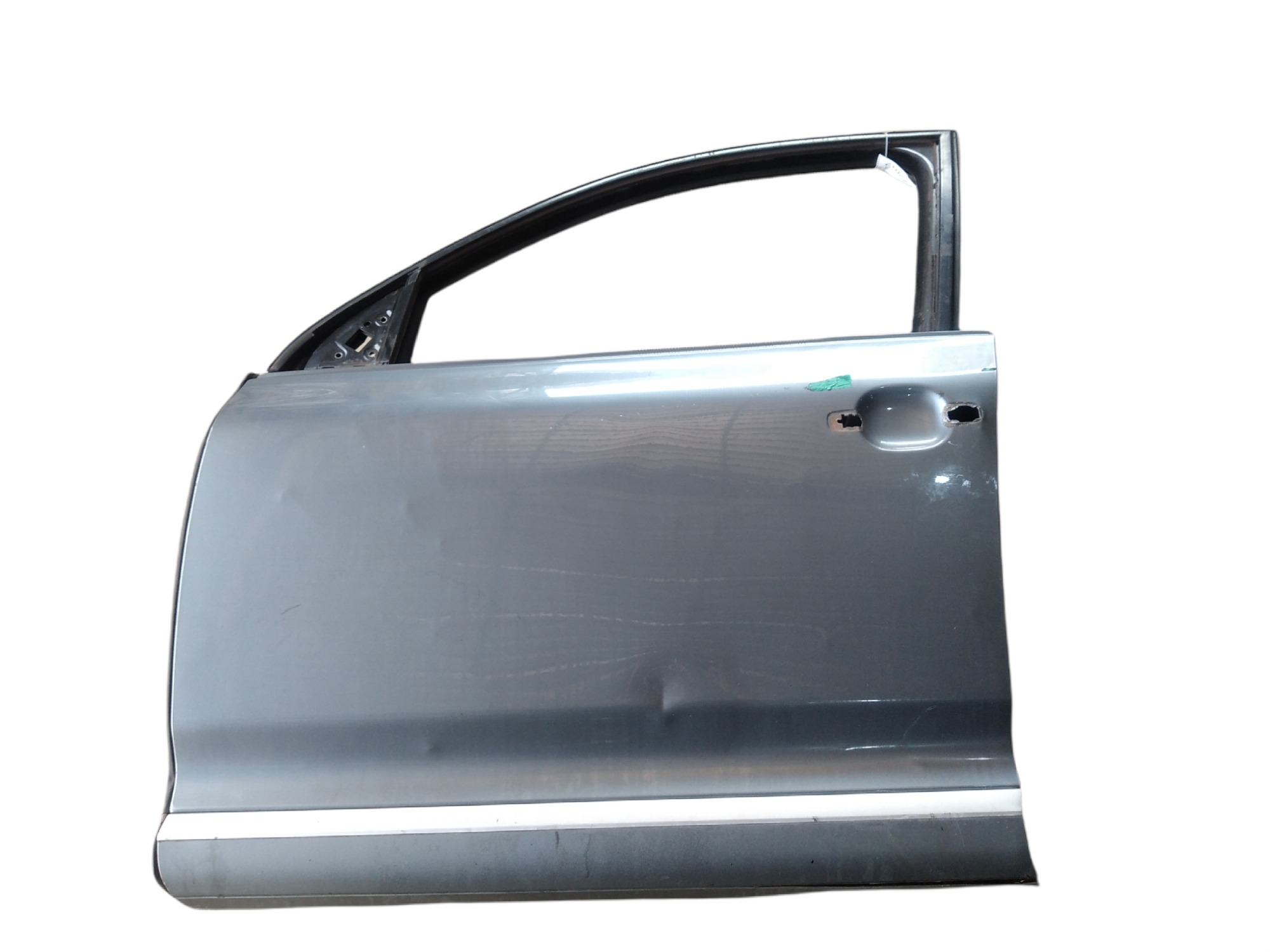 Porta Dianteira Esquerda Porsche Cayenne S 2003 V371 1