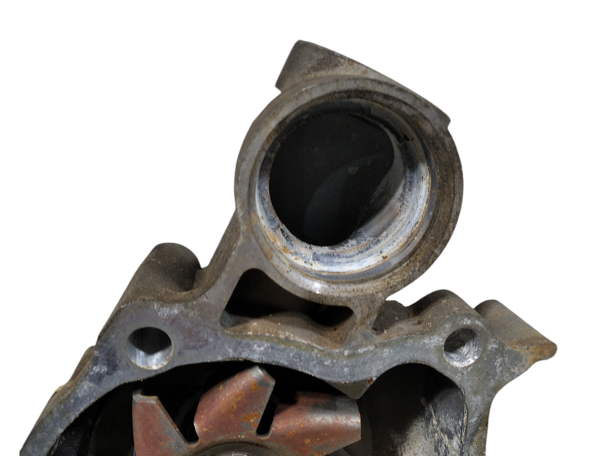 Bomba Água Jac T6 2.0 16v 2016 V345 4