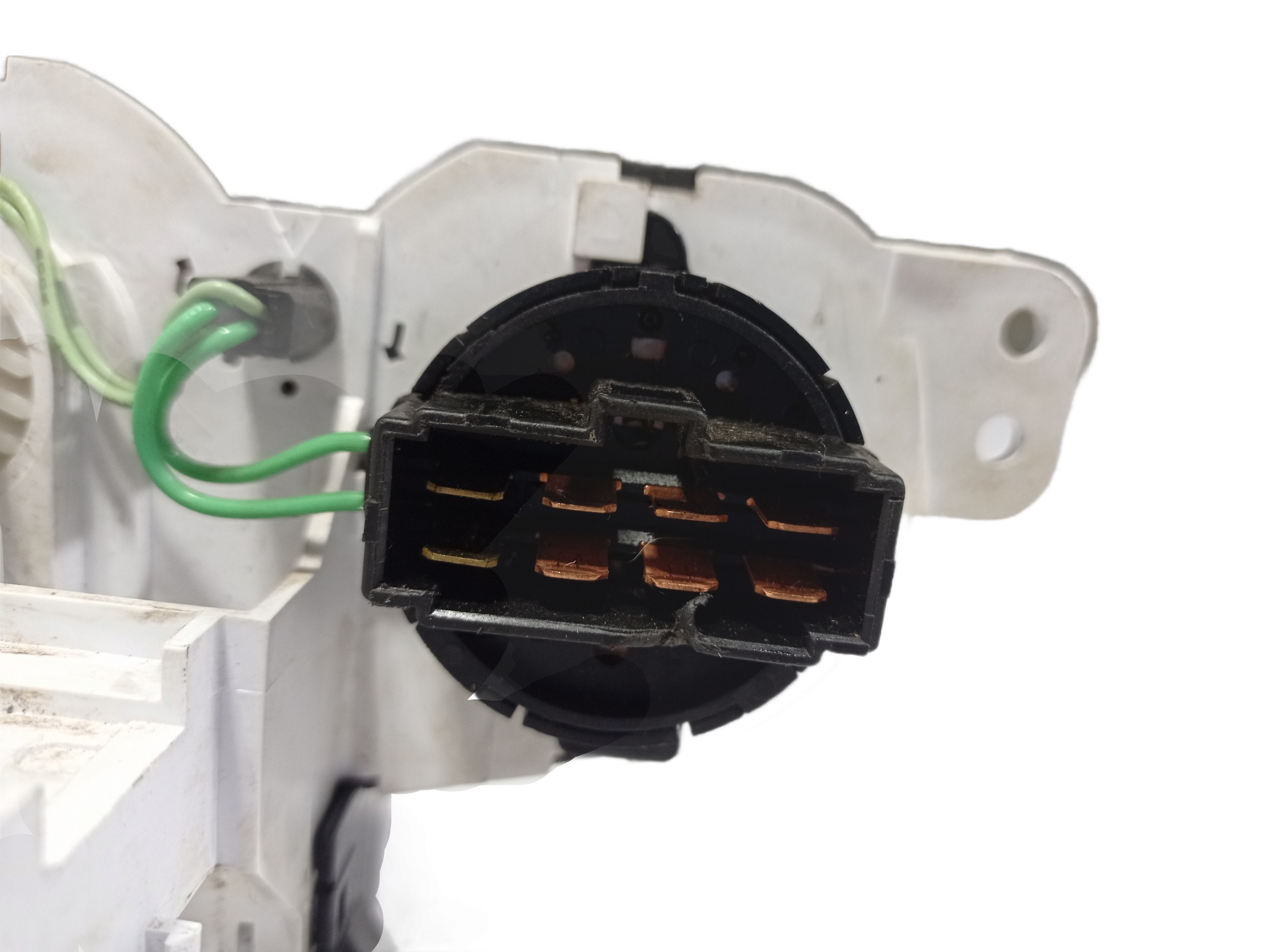 Comando Ar Painel Central Kia Picanto 2010 V299 8