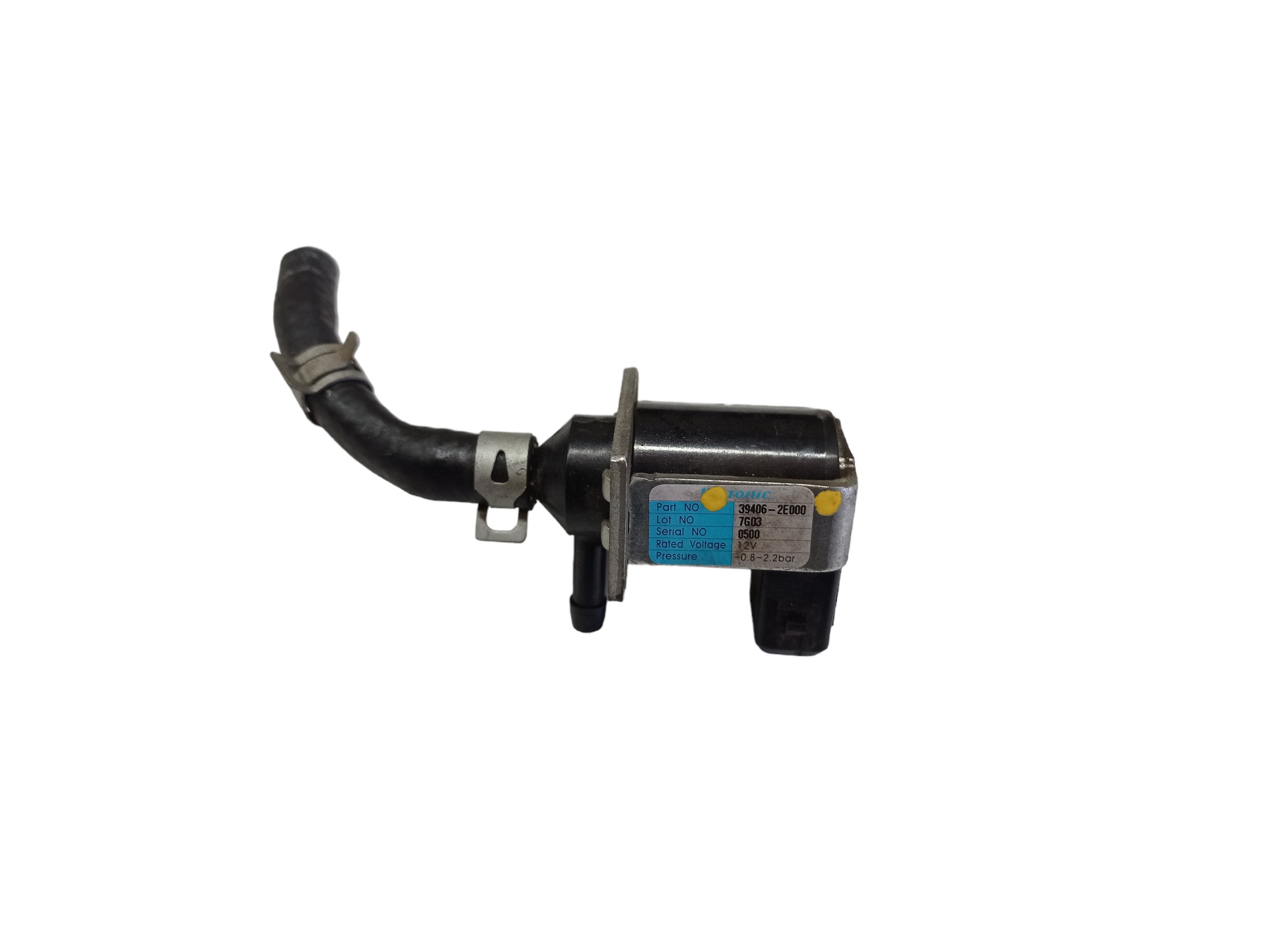 Válvula Solenóide Hyundai Ix35 2.0 2019 394062e000 V556 8