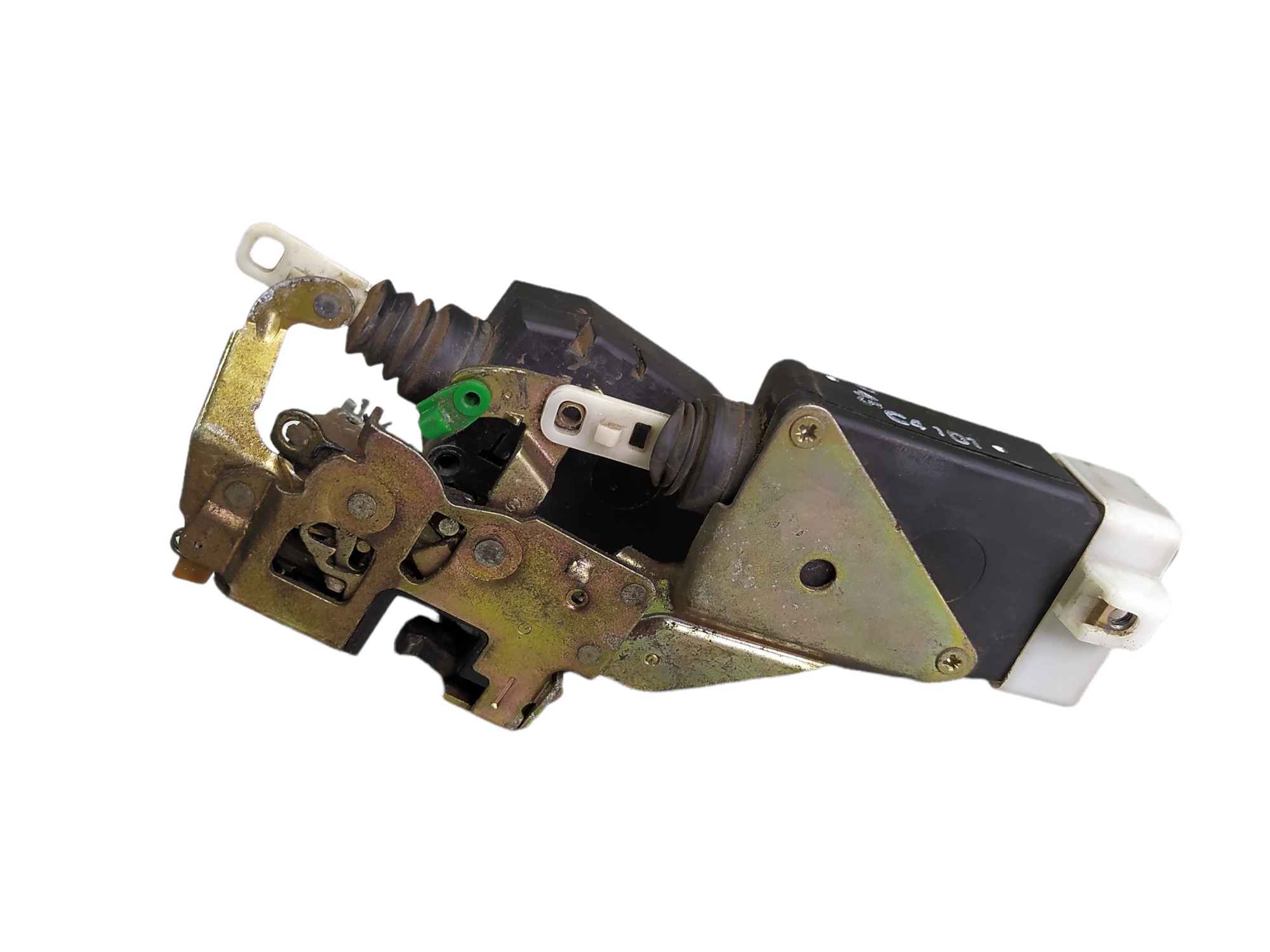 Fechadura Porta Traseira Esquerda Volvo S40 T4 2002 V54 4