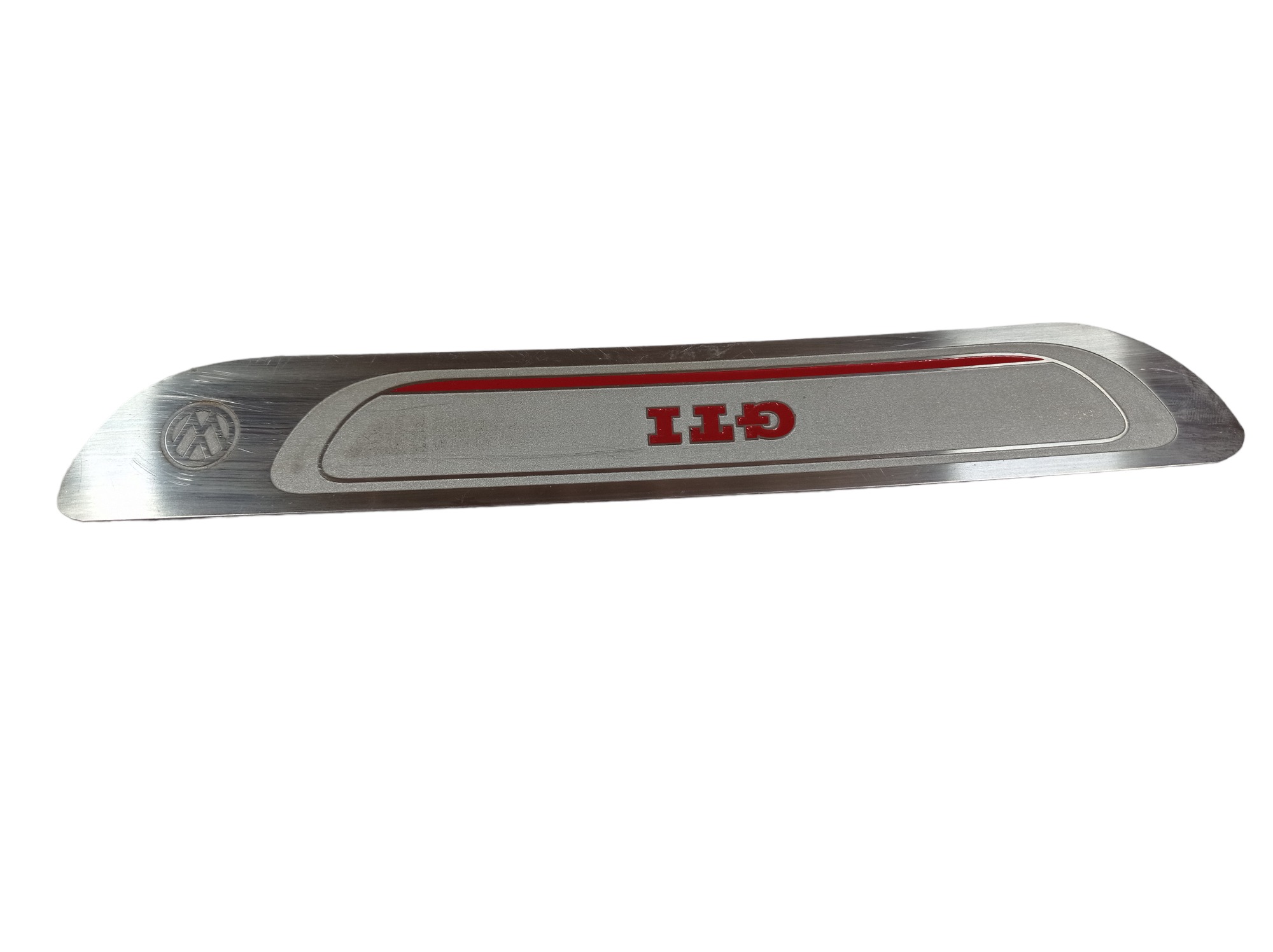 Soleira Externa Traseiro Esquerdo Vw Golf Gti 2019 V563 1