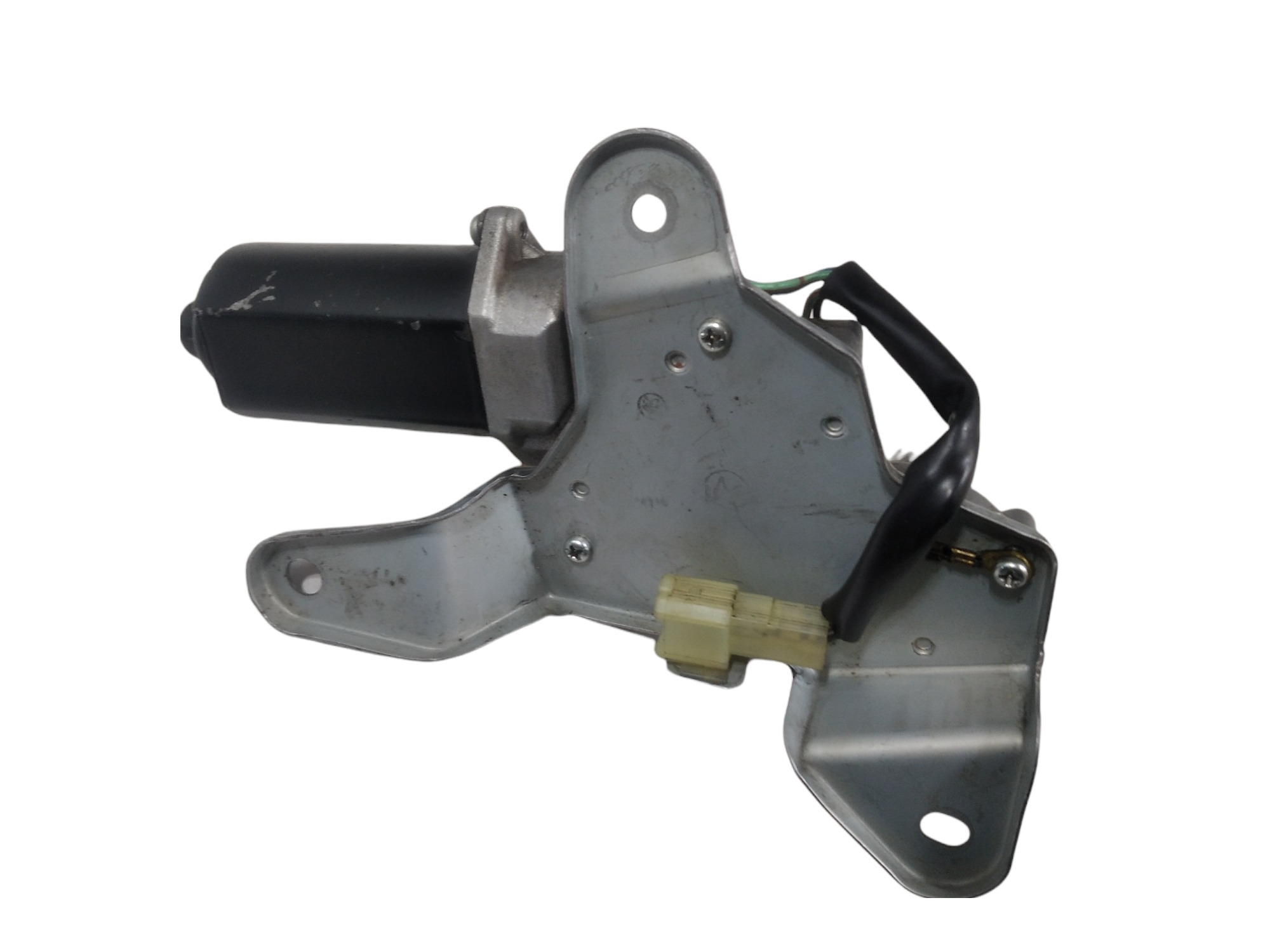 Maquina Limpador Traseira Honda Fit 2004 A 2007 8