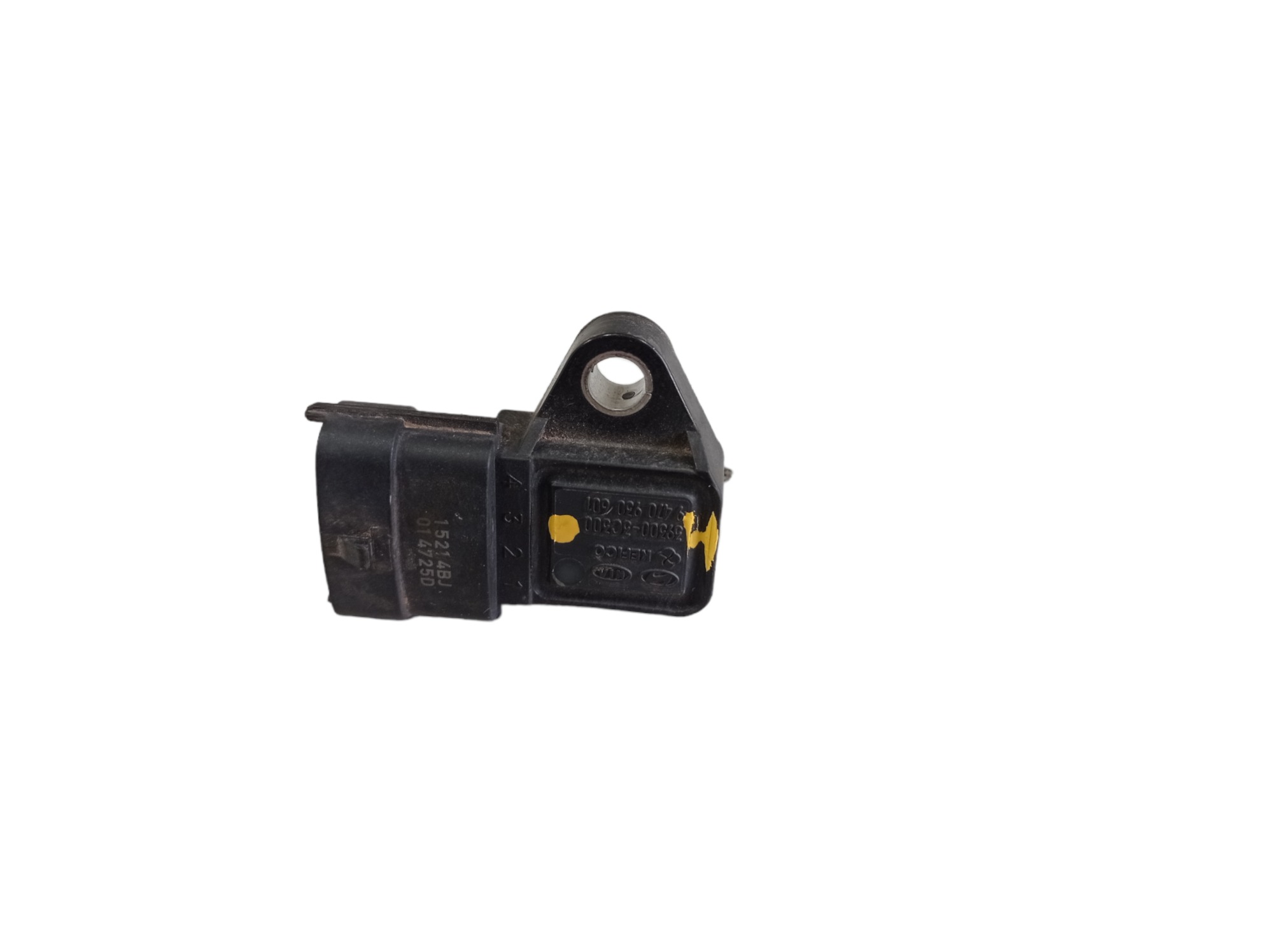 Sensor Map Kia Cadenza 2010 A 2013 V547 3