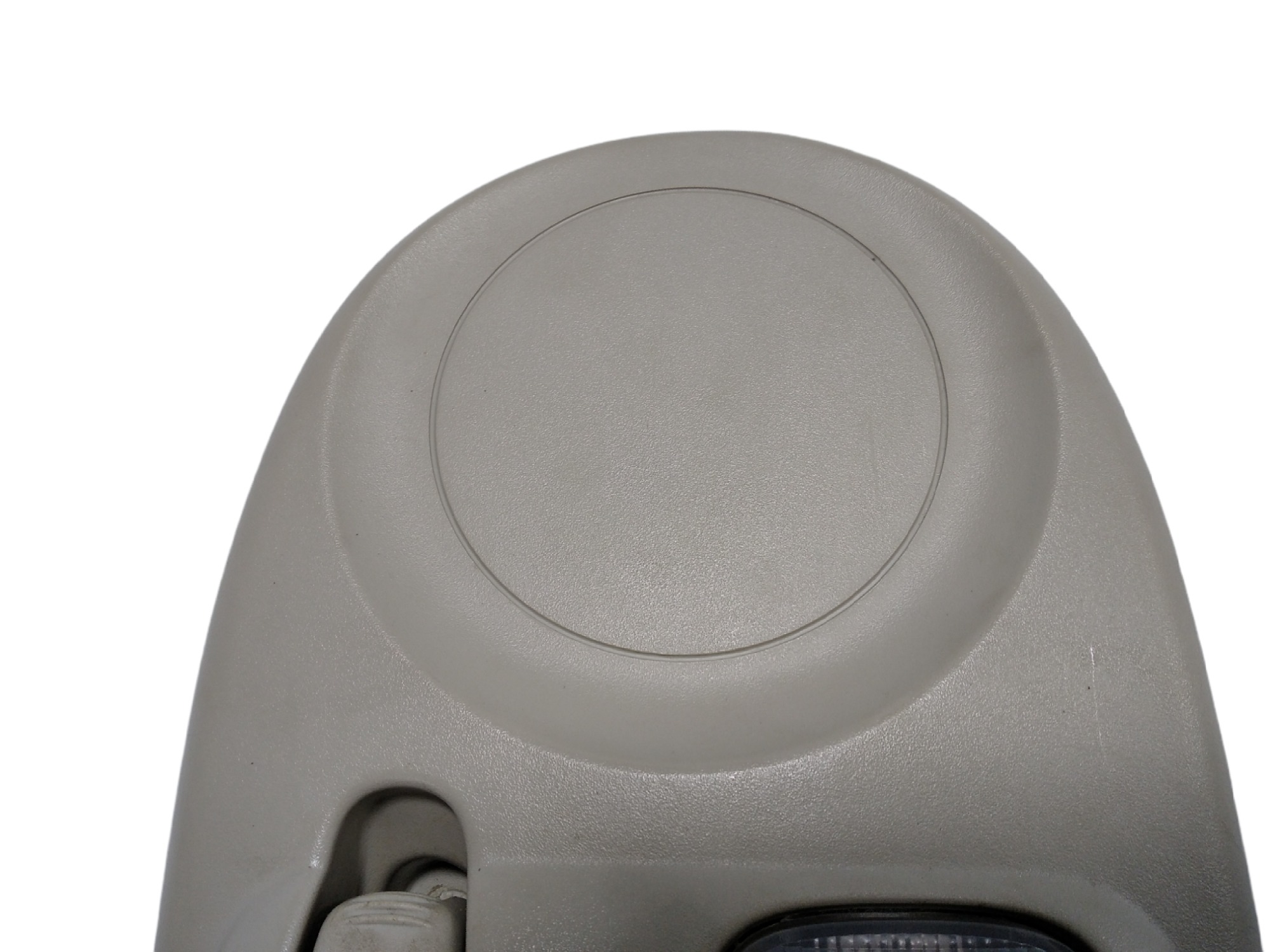 Luz Teto Dianteira Esquerda Chrysler Gran Caravan 2005 V368 4