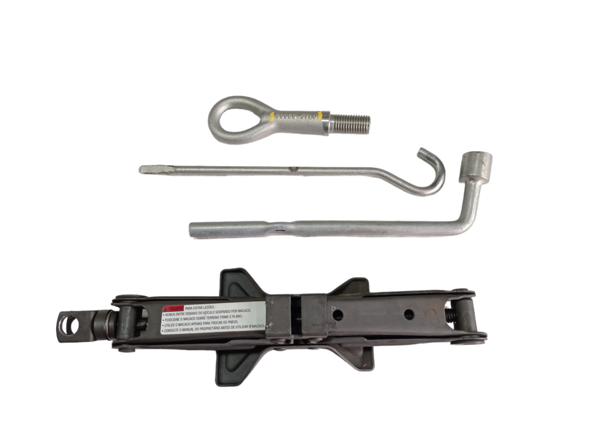 Kit Macaco Chave De Roda Suzuki Swift Sport 2015 V550 3