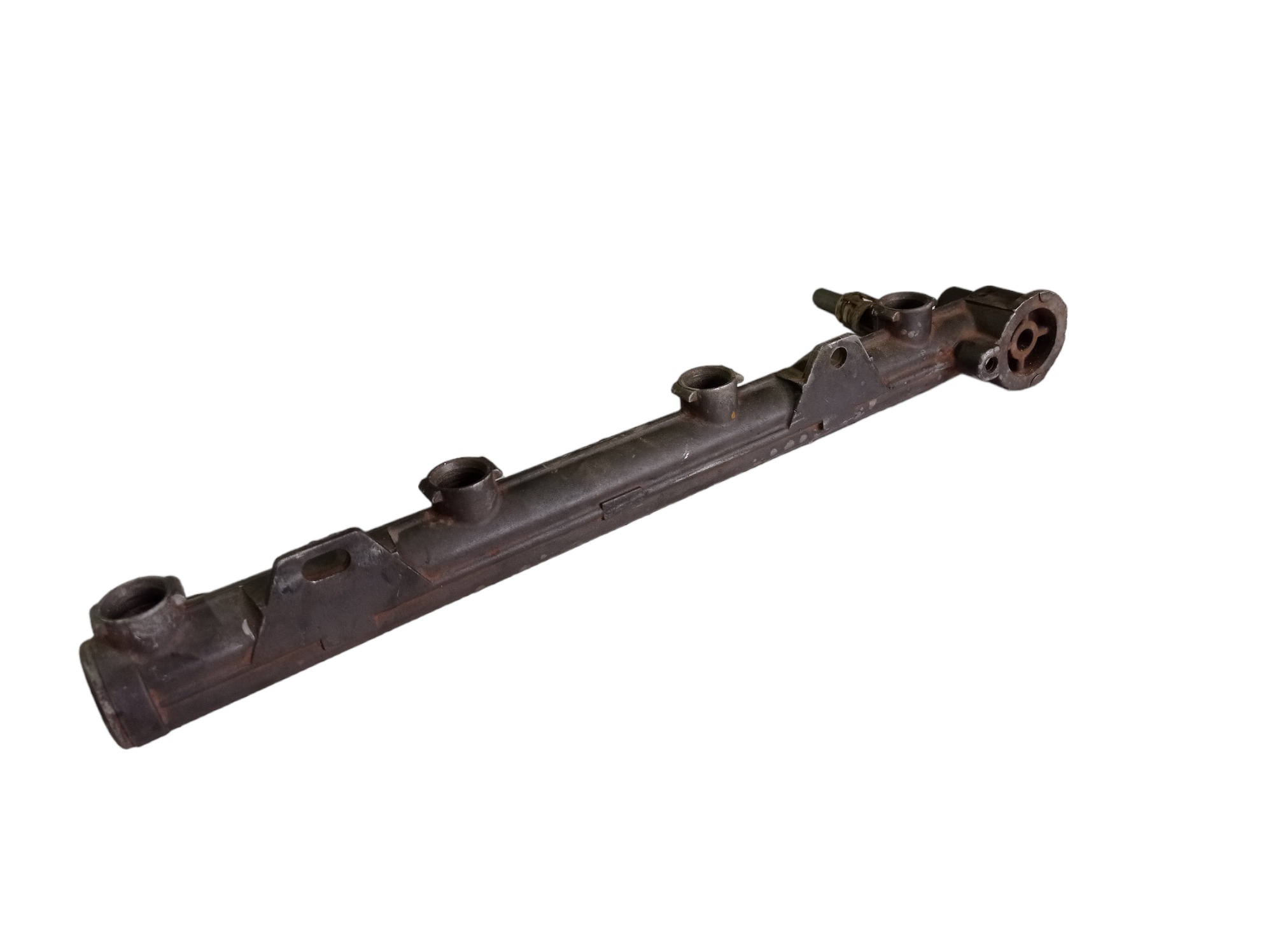 Flauta Bico Injetor Vw Gol G3 1.0 16v 2000 036133319 Vl 3