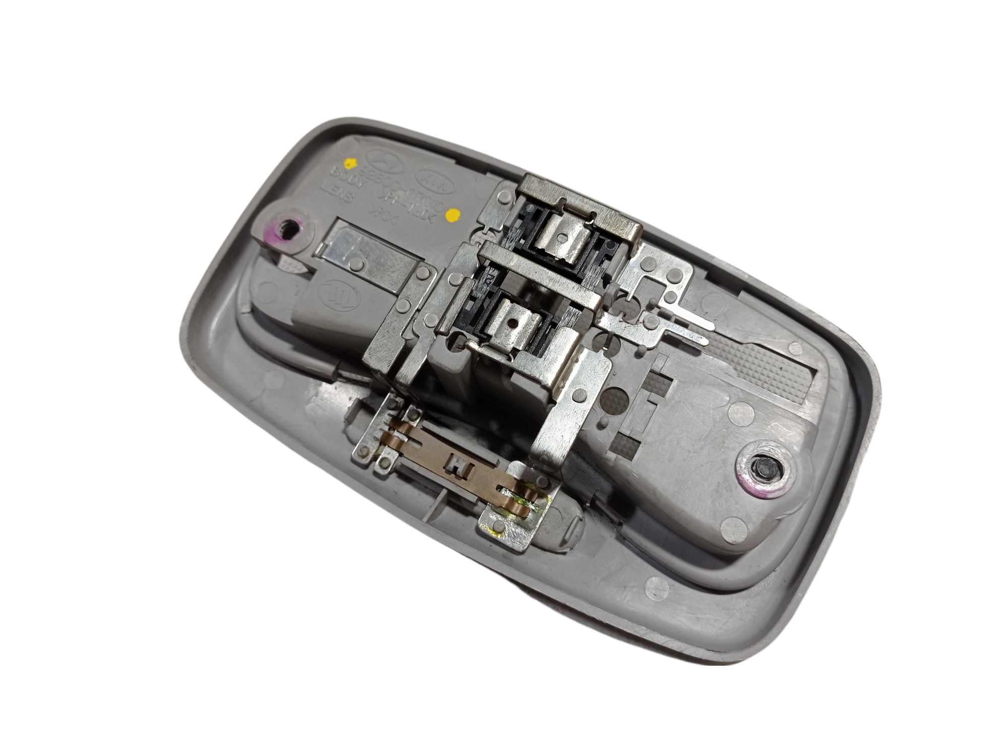 Luz Cortesia  Kia Picanto 2009 9280007010 V291 3