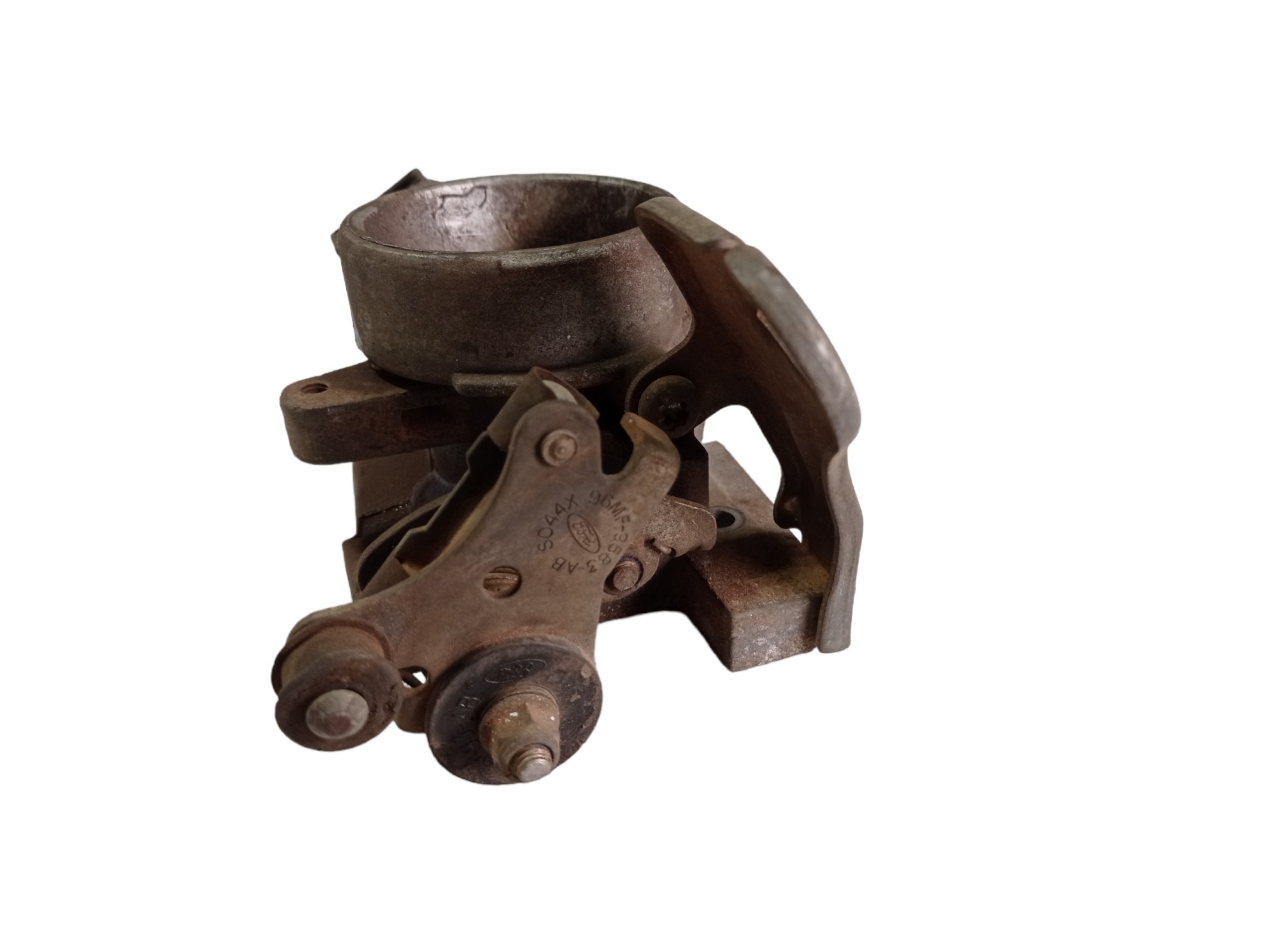 Tbi Ford Fiesta Courier 1.4 16v 97a 99 Zetec 97mfca Vl 3