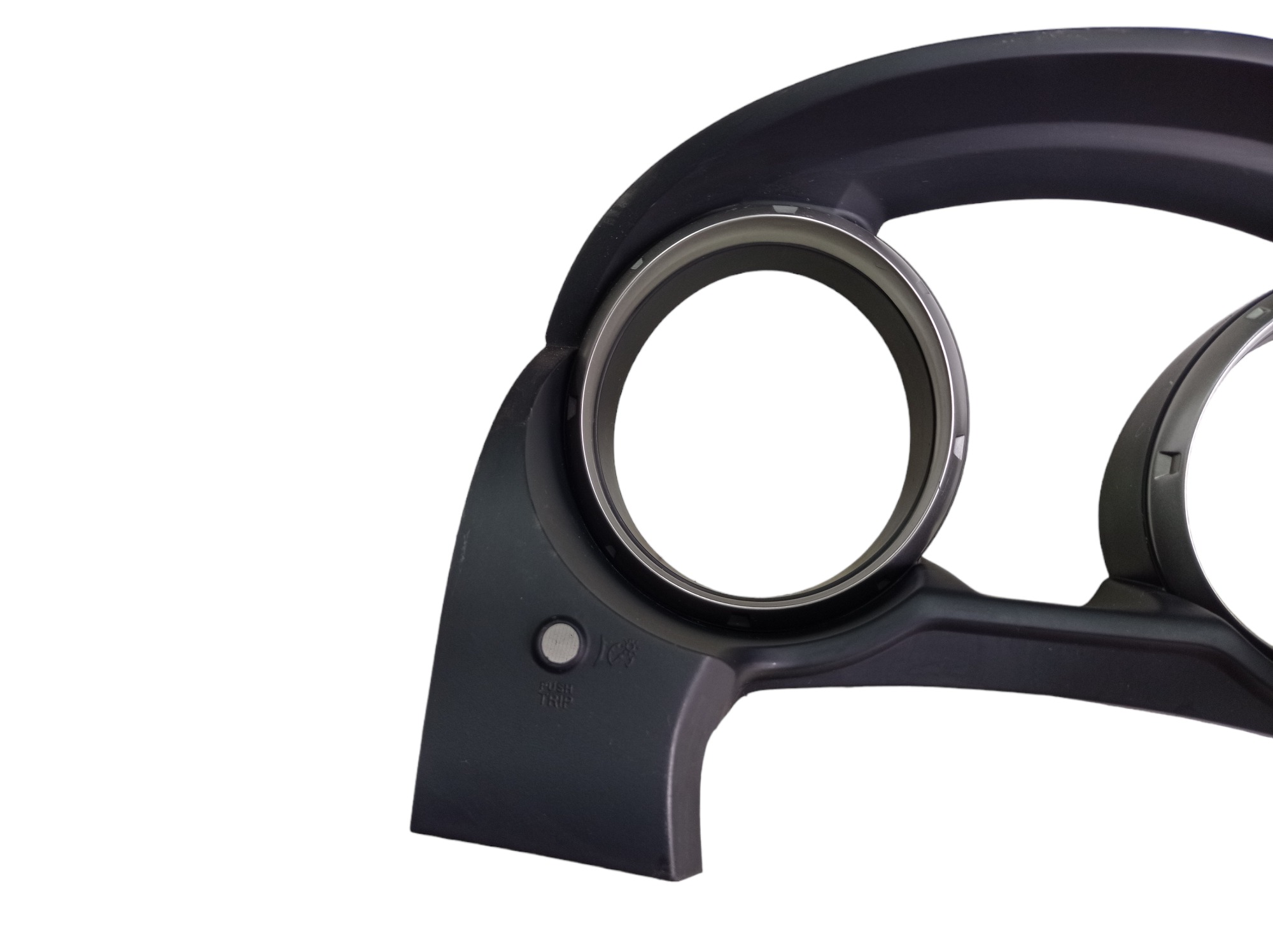 Moldura Painel De Instrumentos Pajero Full 2012 V575 4