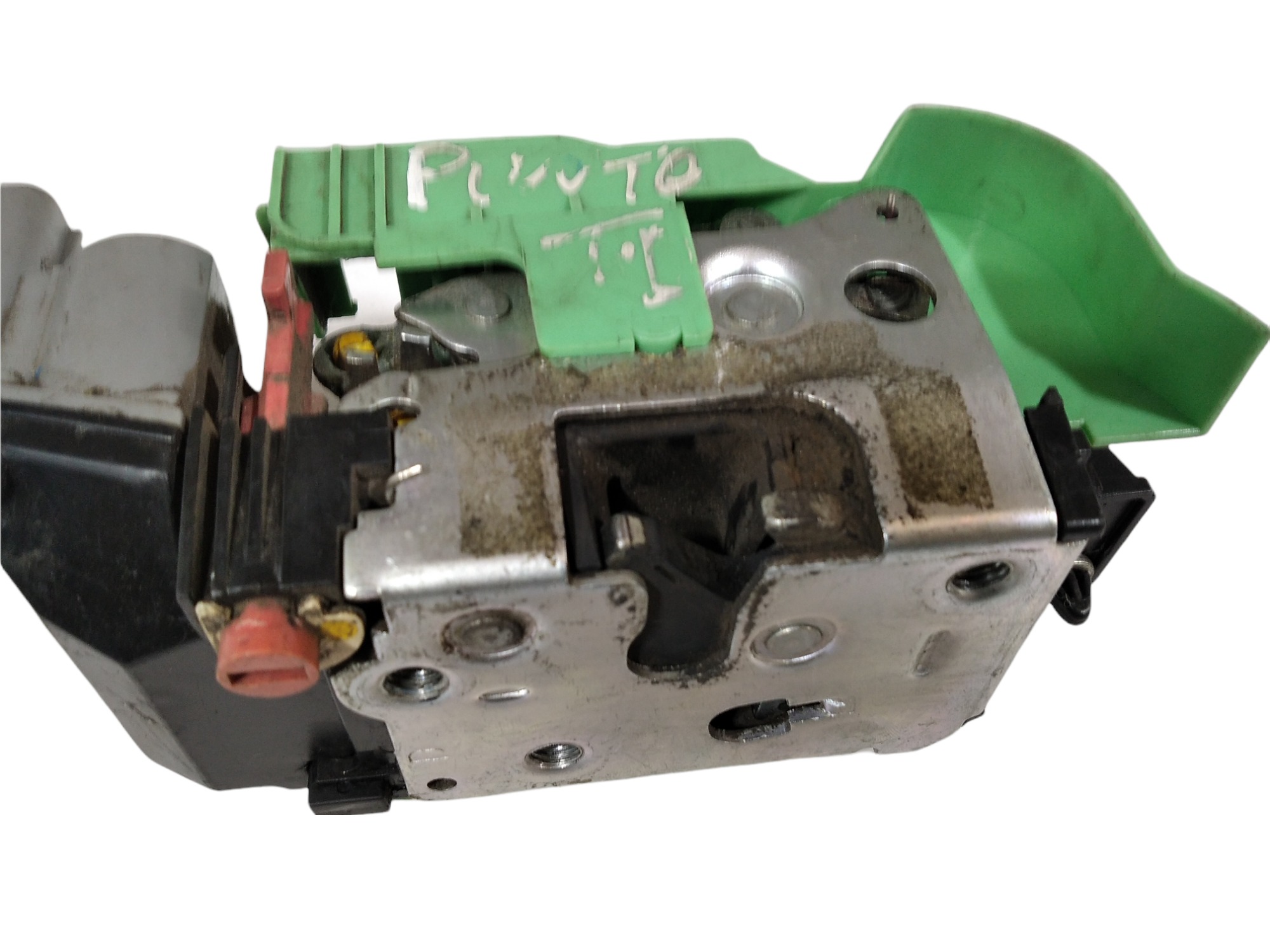 Fechadura Traseira Direita Fiat Punto 2011 V73 2
