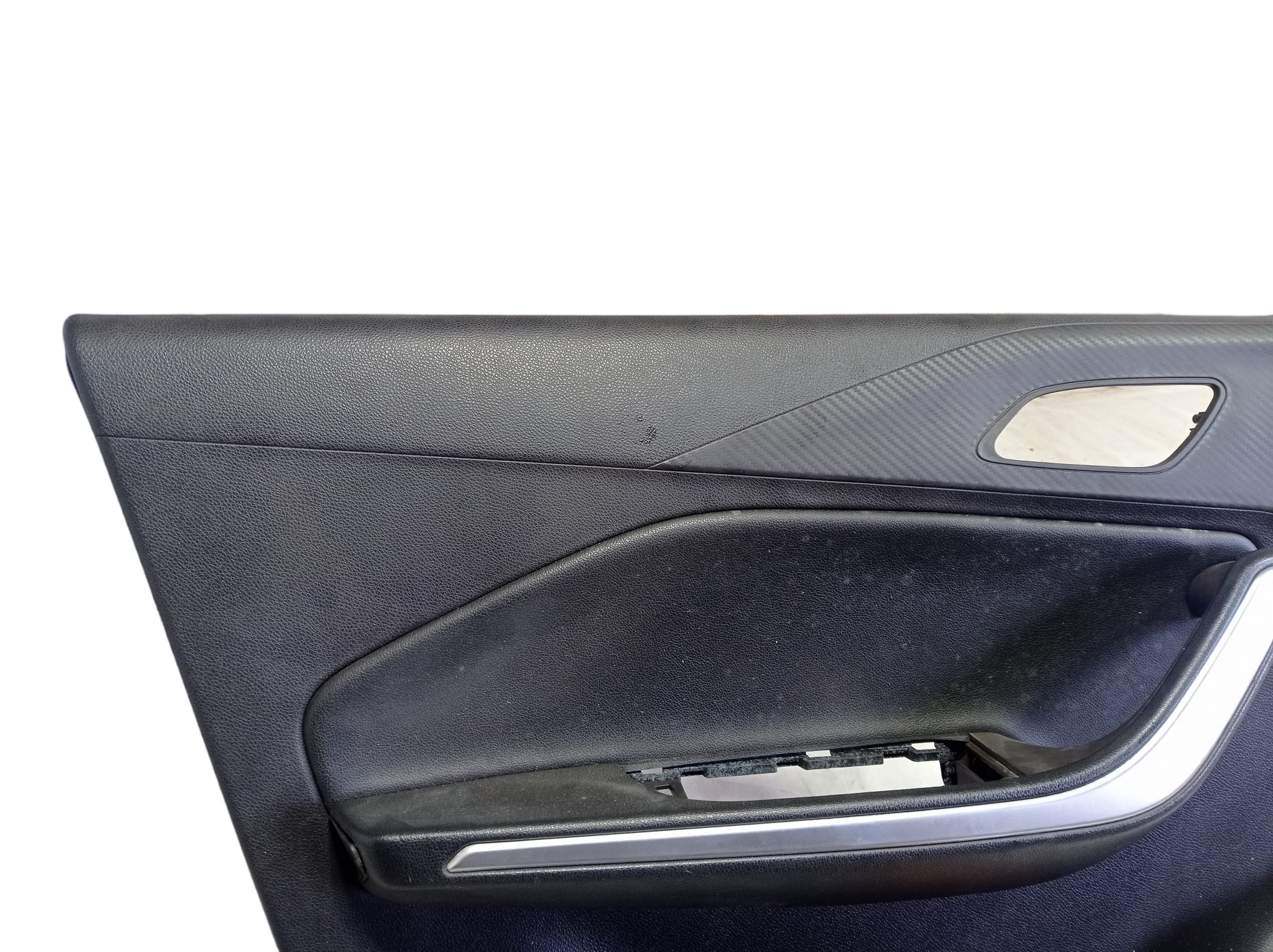 Forro Porta Dianteira Esquerda Chery Tiggo 2 2019 2021  Preto 4