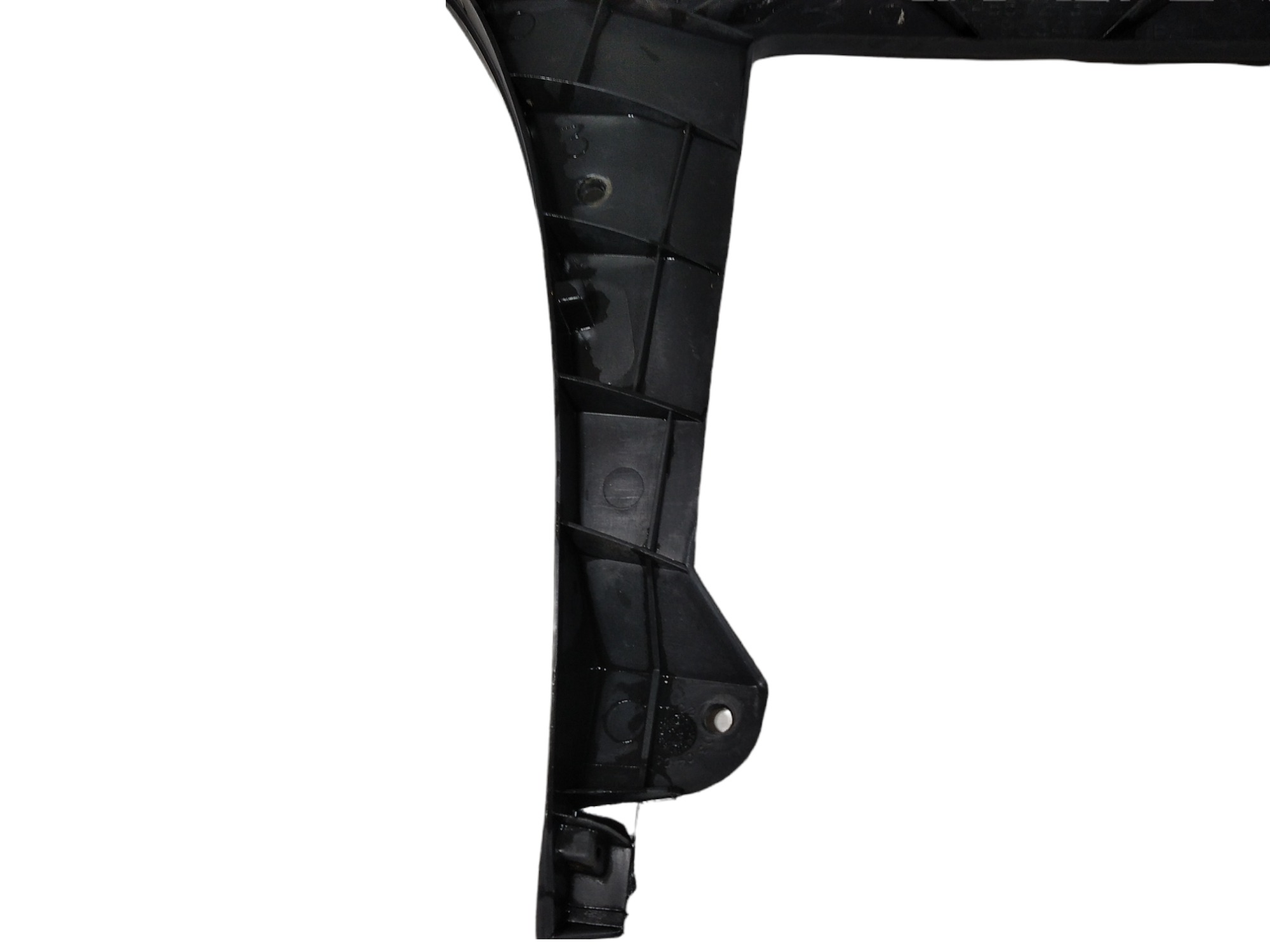 Guia Parachoque Traseiro Esquerdo Grand Caravan 2003 V458 5