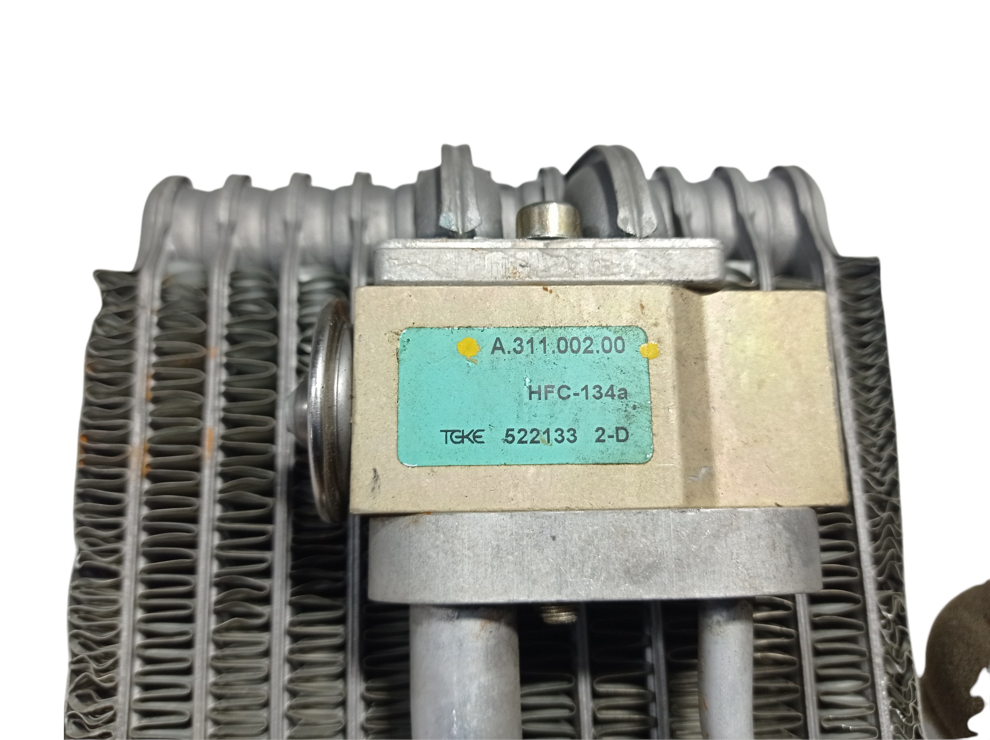 Caixa Evaporadora Citroen Xsara Picasso 2002 A31100200 V286 9