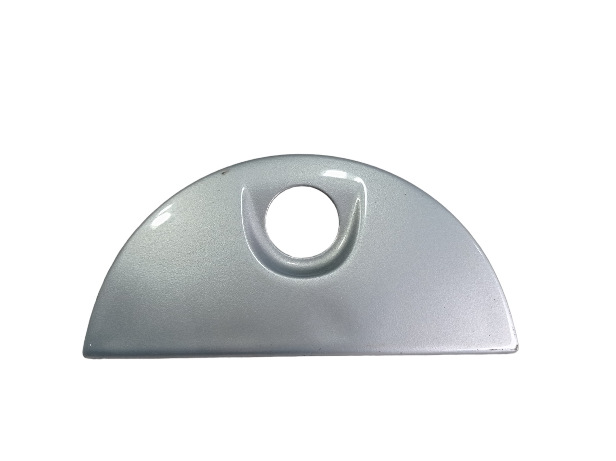 Moldura Cilindro Tampa Traseira Gm Corsa Hatch 2003 2012 Vl 6