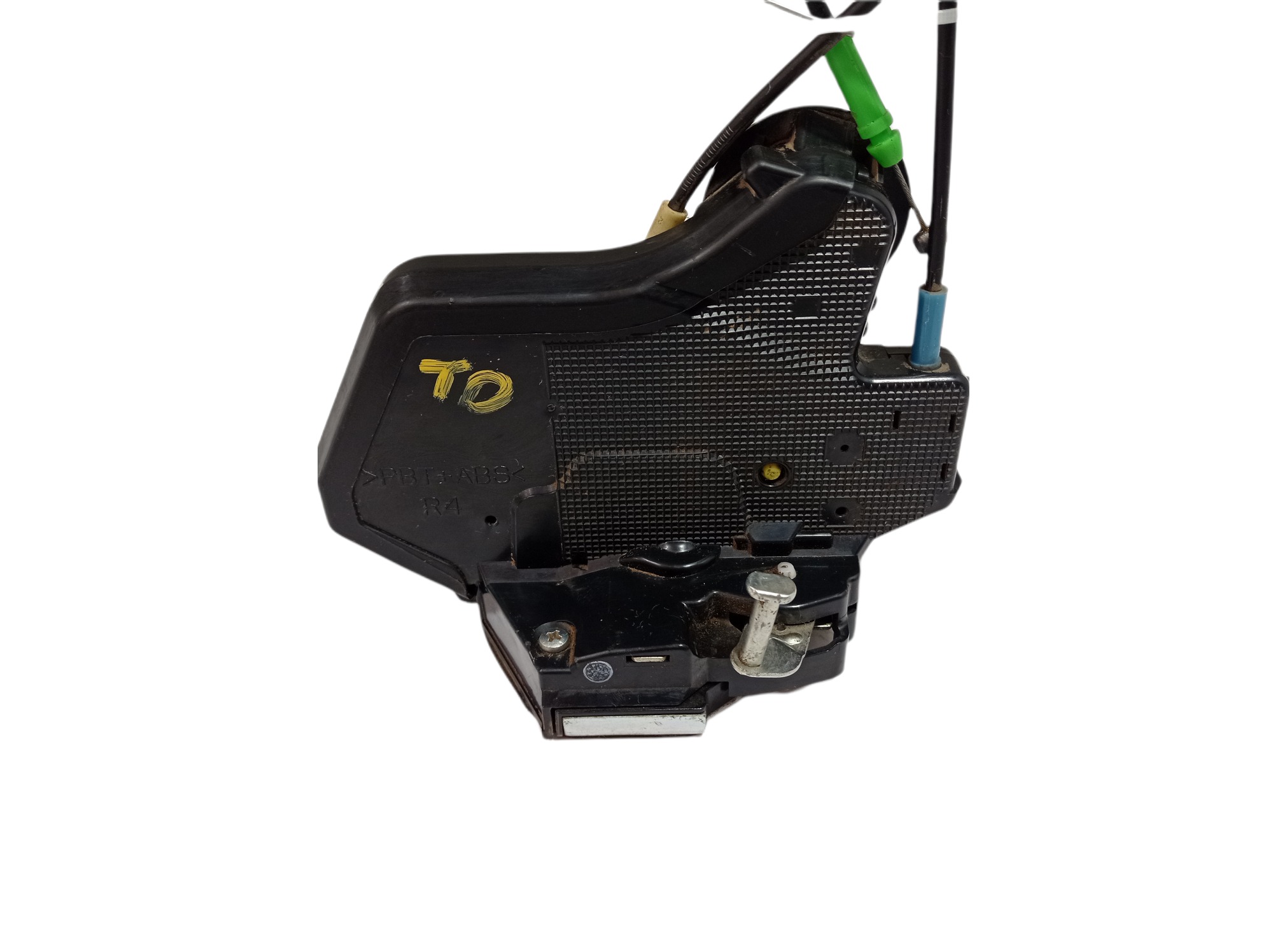 Fechadura Traseira Direita Suzuki Grand Vitara 2012 15 V376 2