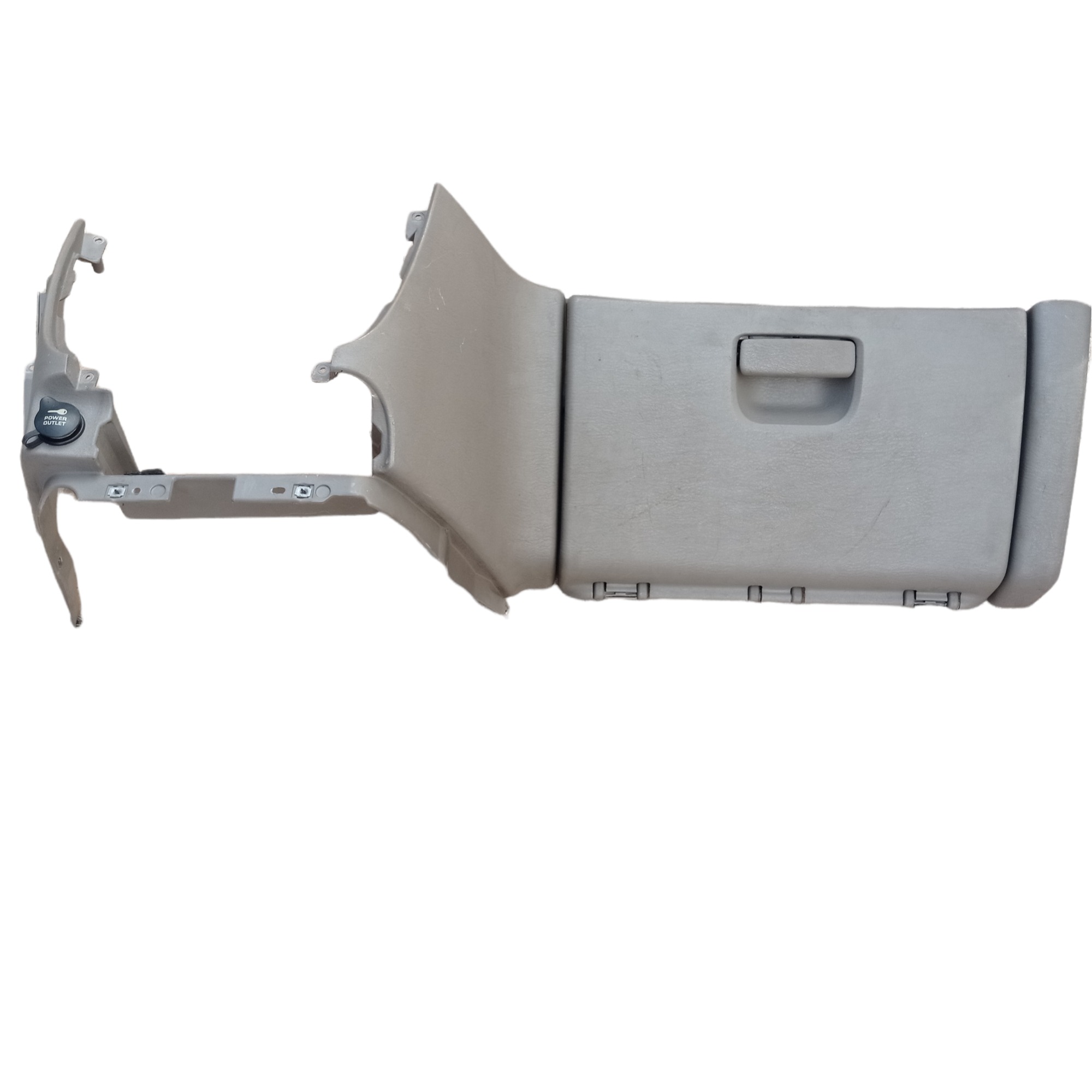 Porta Luvas Acabamento Painel Grand Caravan 2003 V458 1
