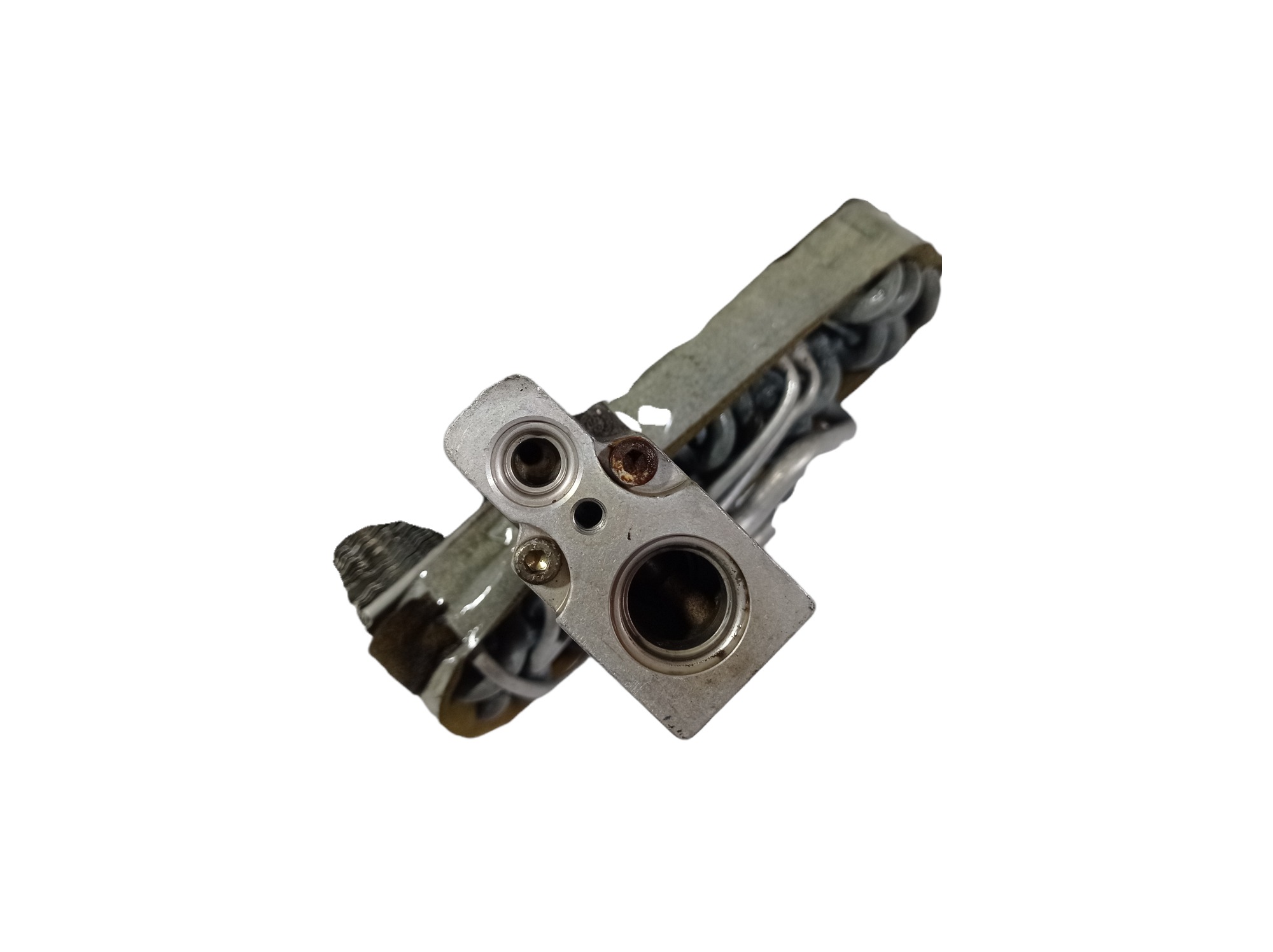 Caixa Evaporadora Vw Jetta 2006 2008 1h1820103 8