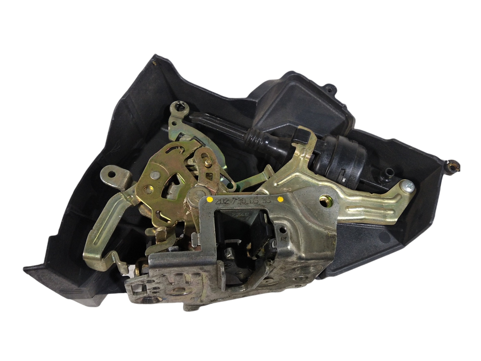 Fechadura Porta Traseira Esquerda Mercedes E320 V21 7