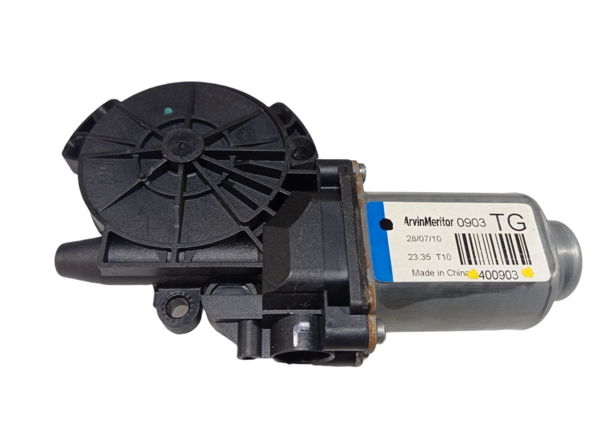 Motor Vidro Traseiro Esquerdo Hyundai Azera Gls 2010 V459 3