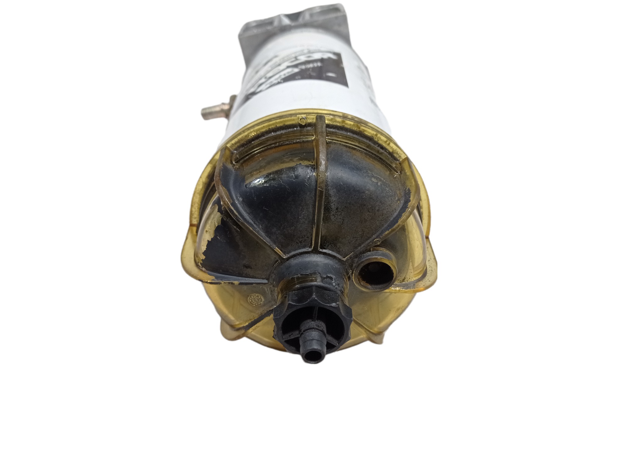 Suporte Filtro Oleo Combustivel Mercedes 915e Accelo V218 6
