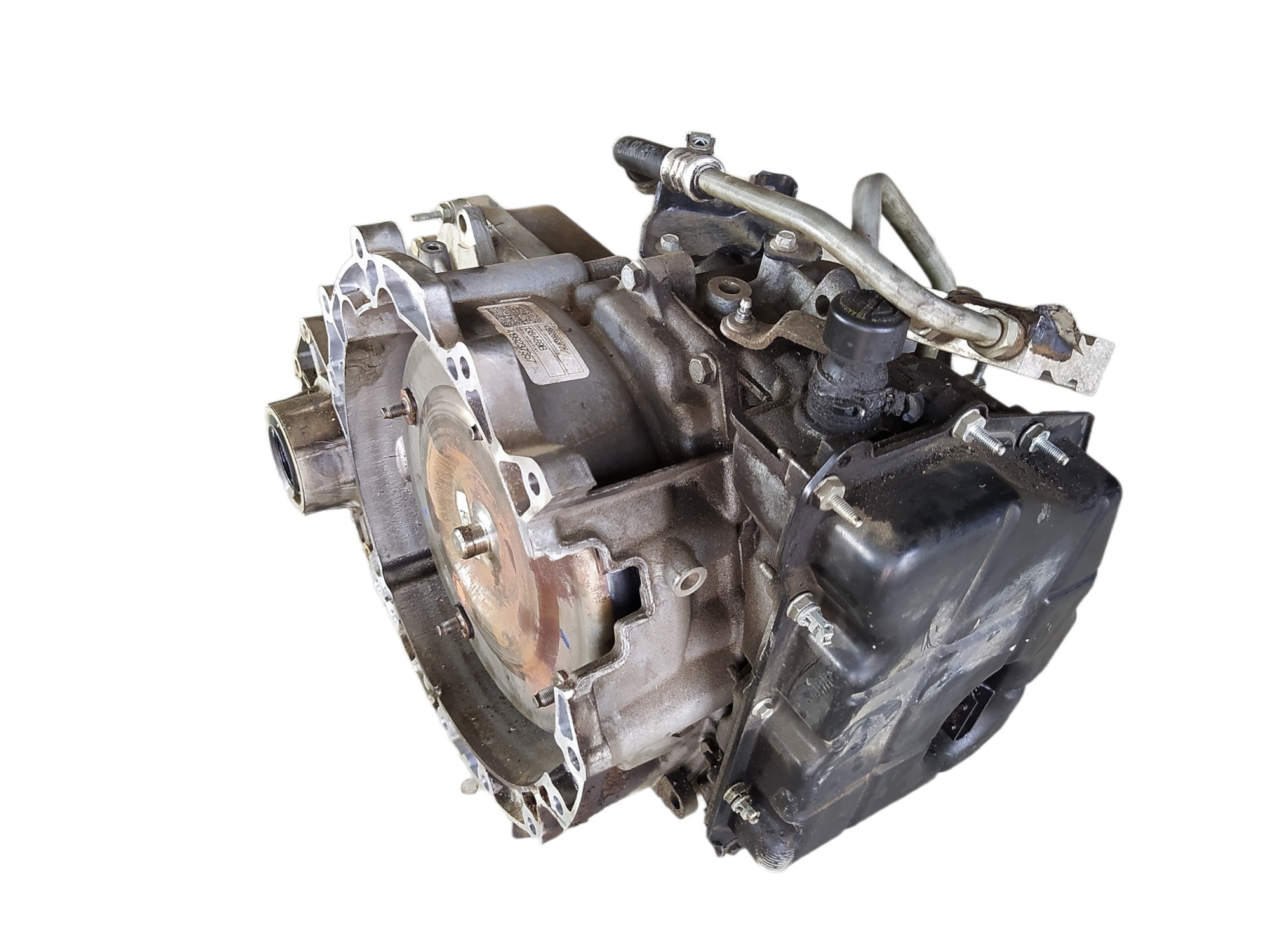 Caixa De Marcha Automatica Ford Fusion 2.5 Flex 2015 V464 2
