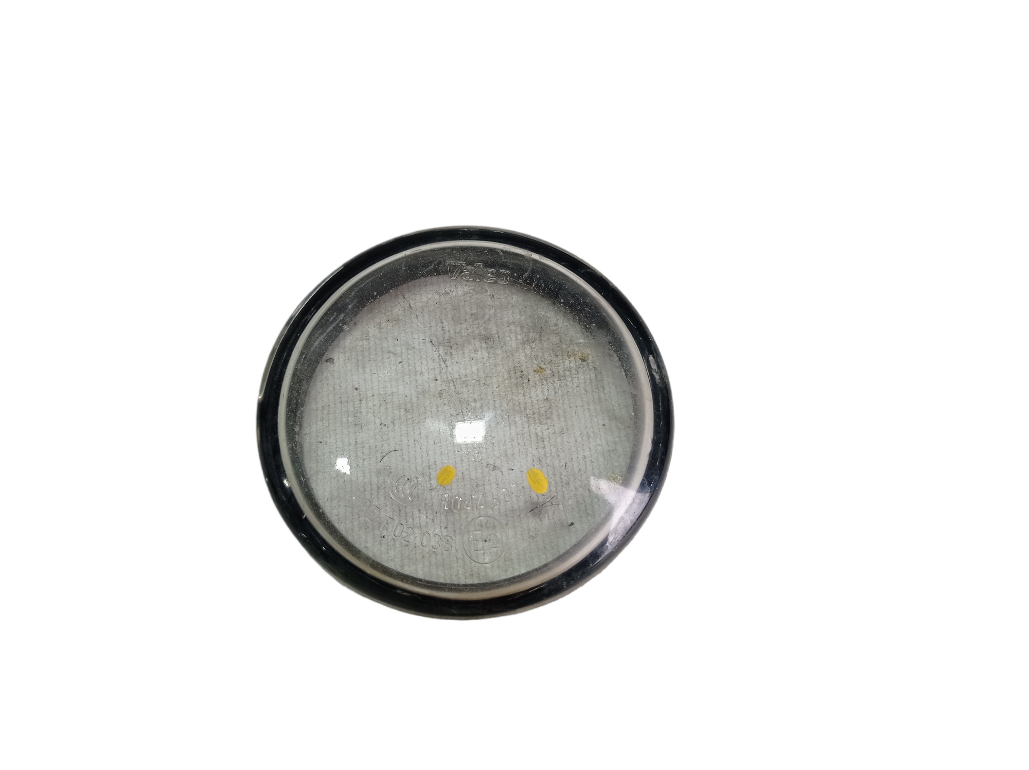 Lente Farol Milha Direito Land Rover Discovery 4 2011 V582 3
