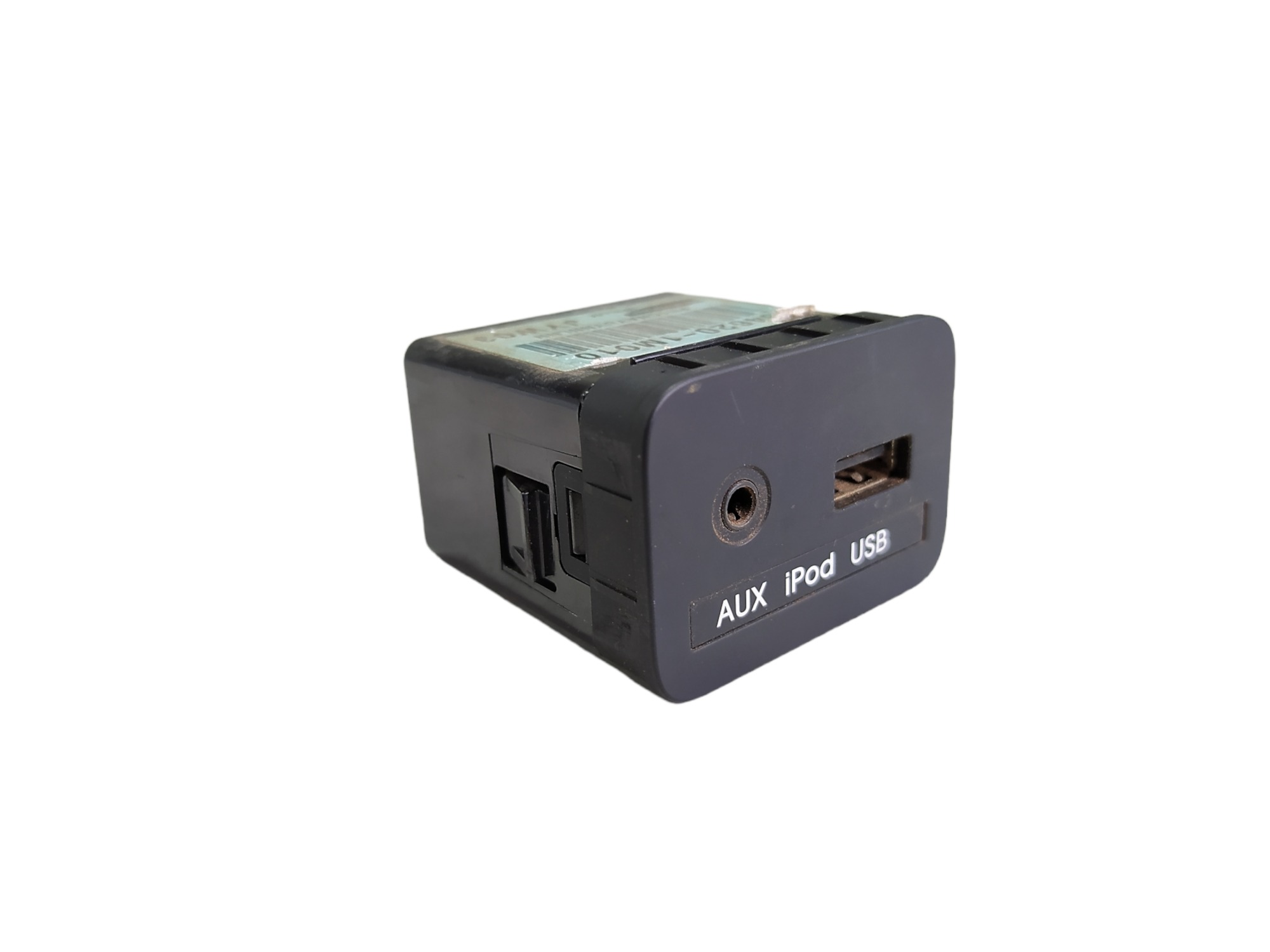 Entrada Usb iPod Auxiliar Kia Cerato 2011 846201m010 V492 2