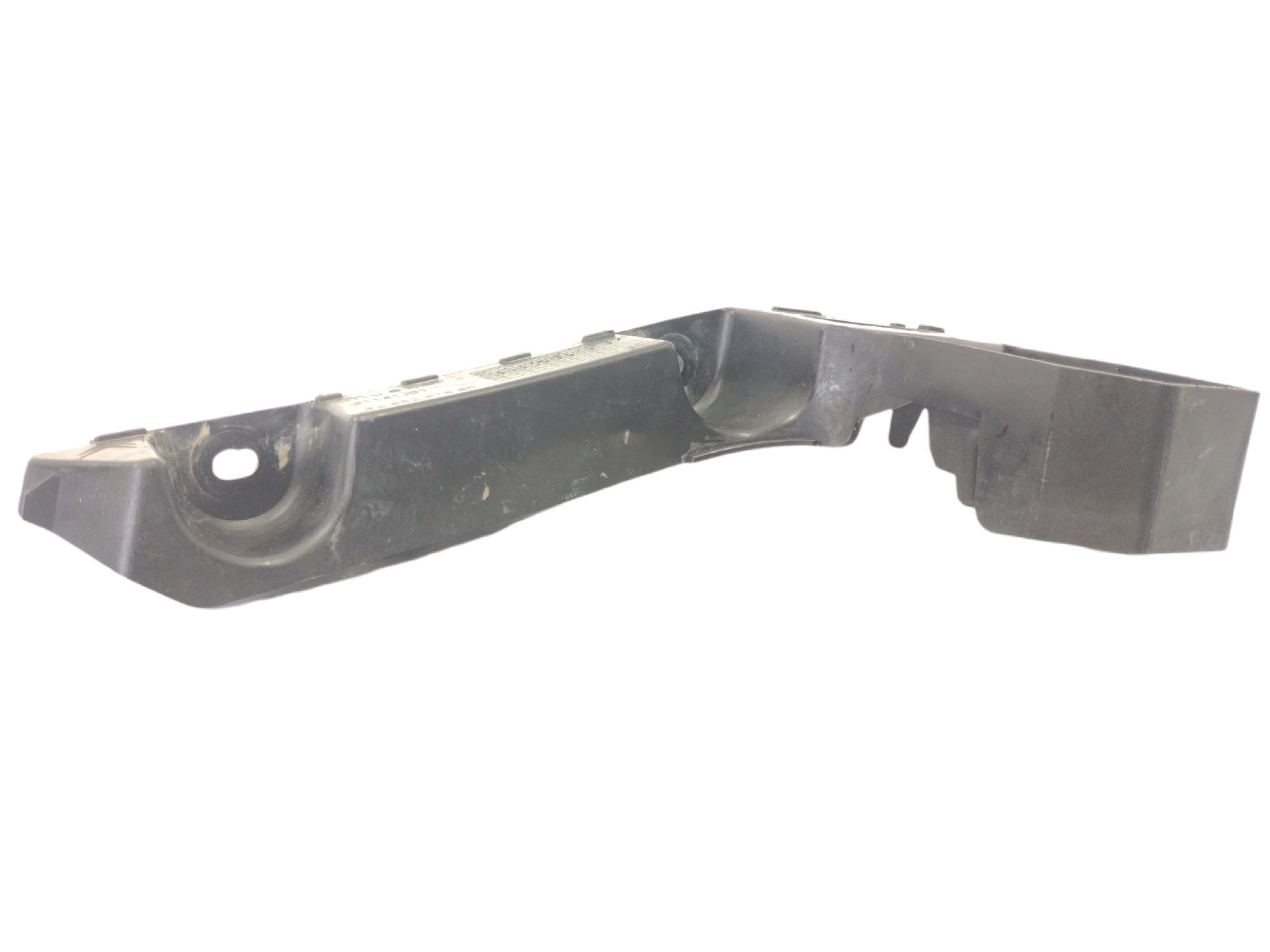 Guia Parachoque Dianteiro Esquerdo Citroen C3 Aircross 2013 2