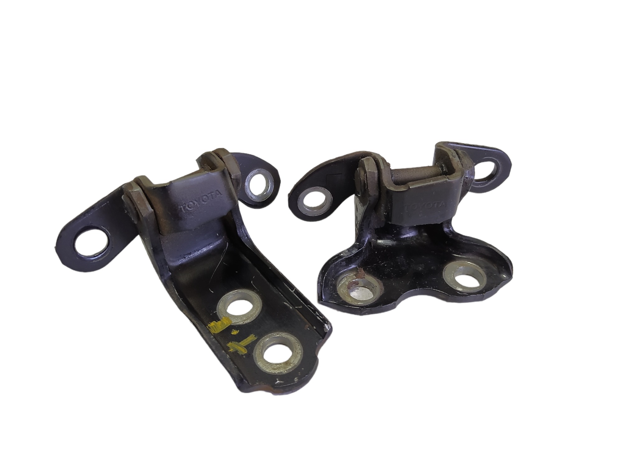 Dobradiça Porta Traseira Esquerda Cruiser Prado 2004 V552 2