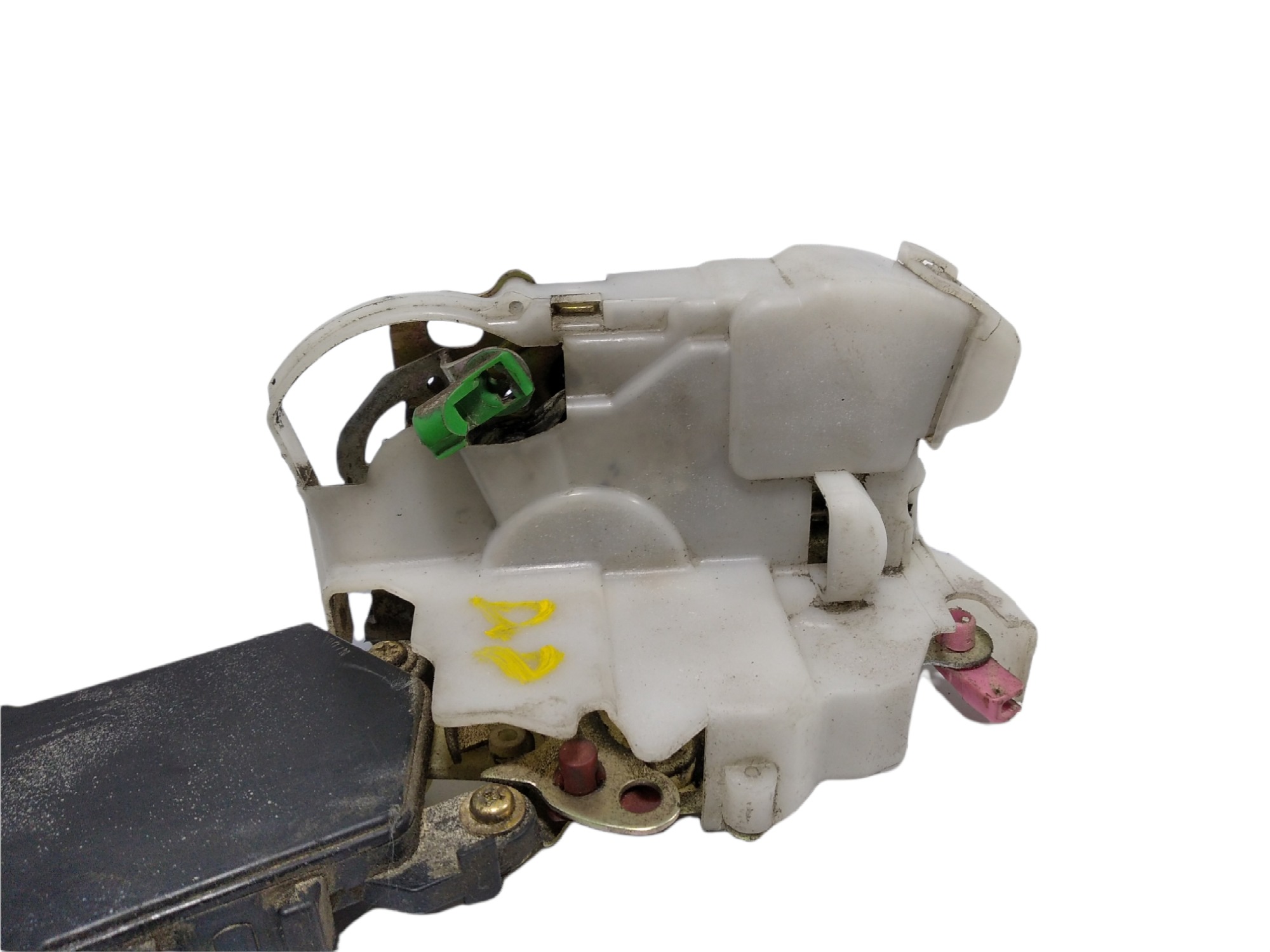 Fechadura Porta Dianteira Direita Subaru Legacy 2002 V358 6