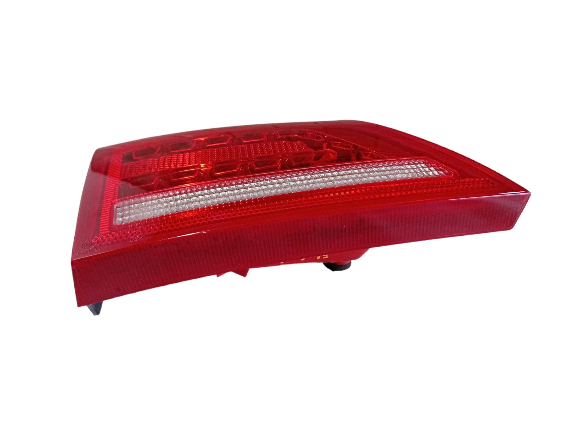 Lanterna Tampa Traseira Esquerda Jac T6 2.0 16v 2016 V475  Esquerdo/motorista Vermelho 2