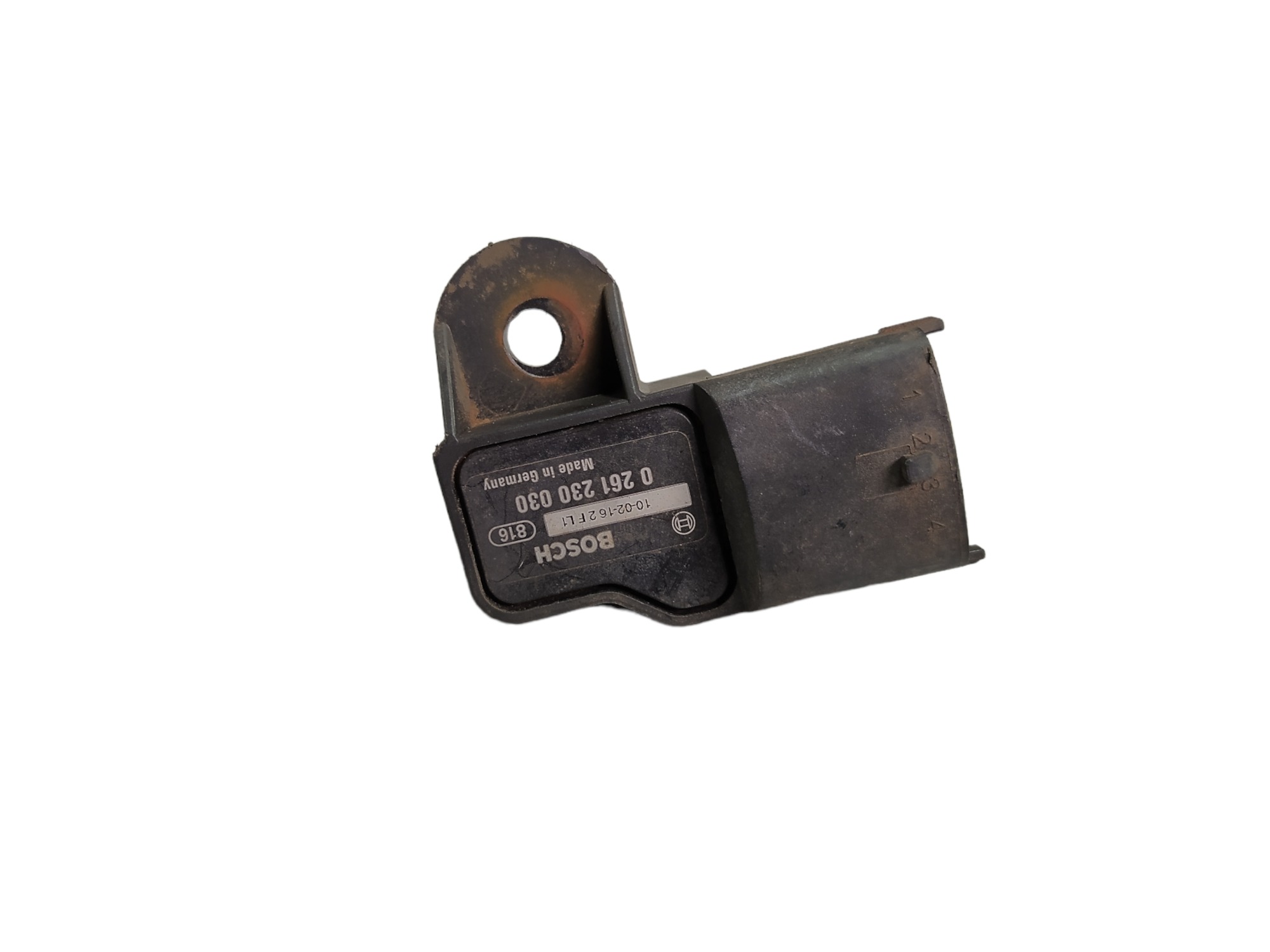 Sensor Map Palio Celta Corsa Meriva Punto Bosch 2007 2013 6