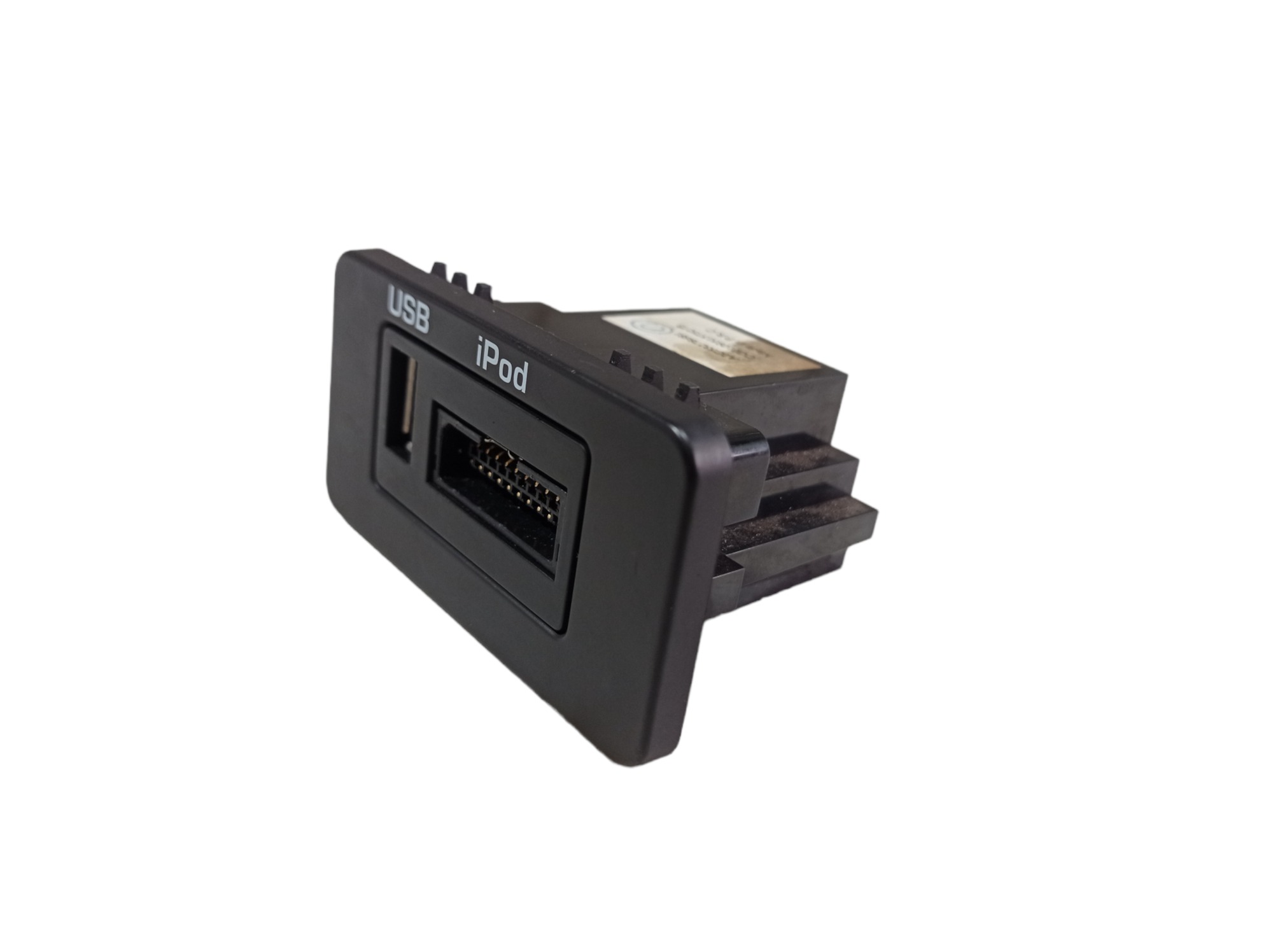 Entrada Usb iPod Console Land Rover Vogue 5.0 2011 V546 7
