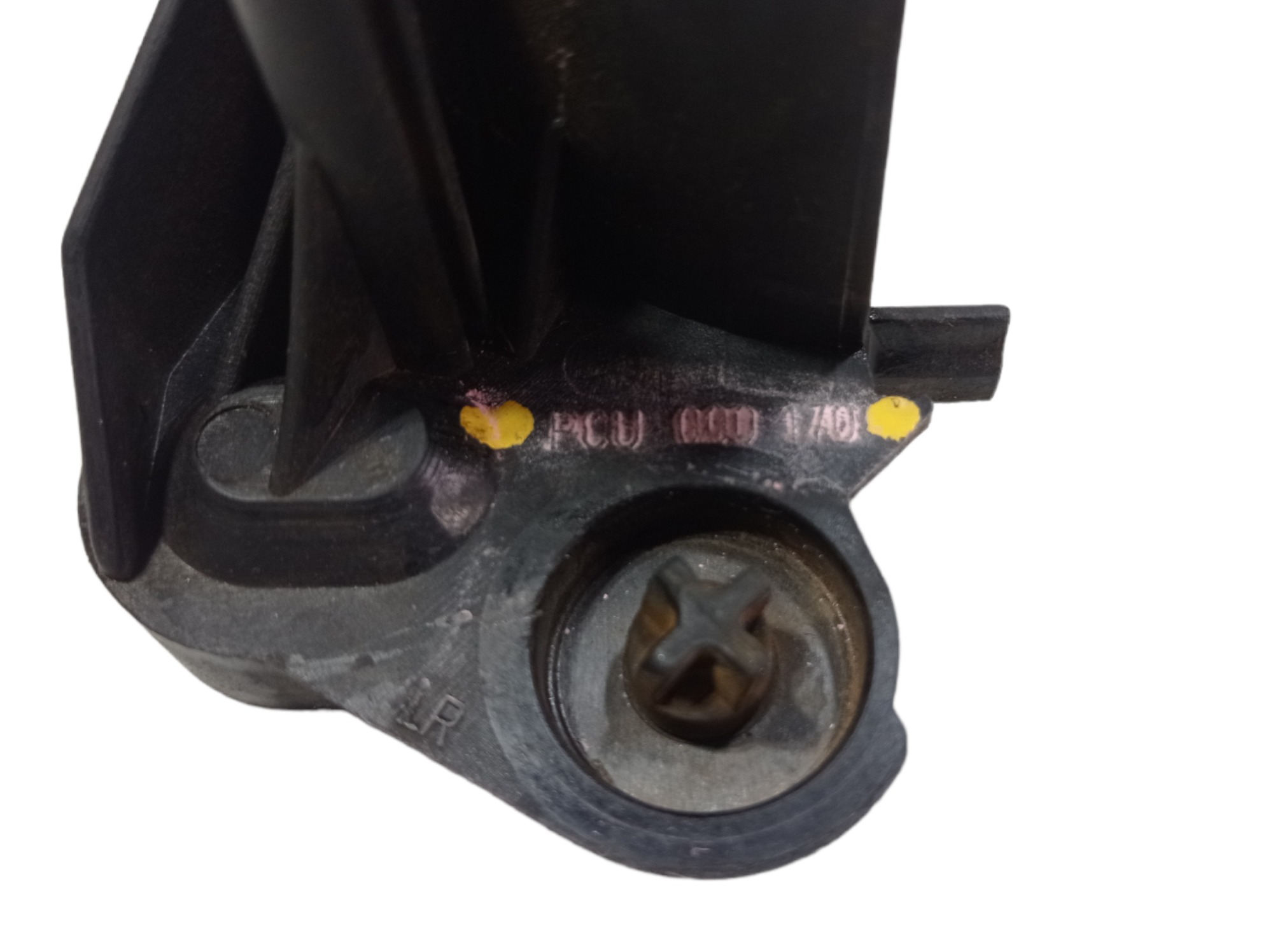 Suporte Radiador Esquerdo Range Rover Vogue 5.0 2011 V546 4