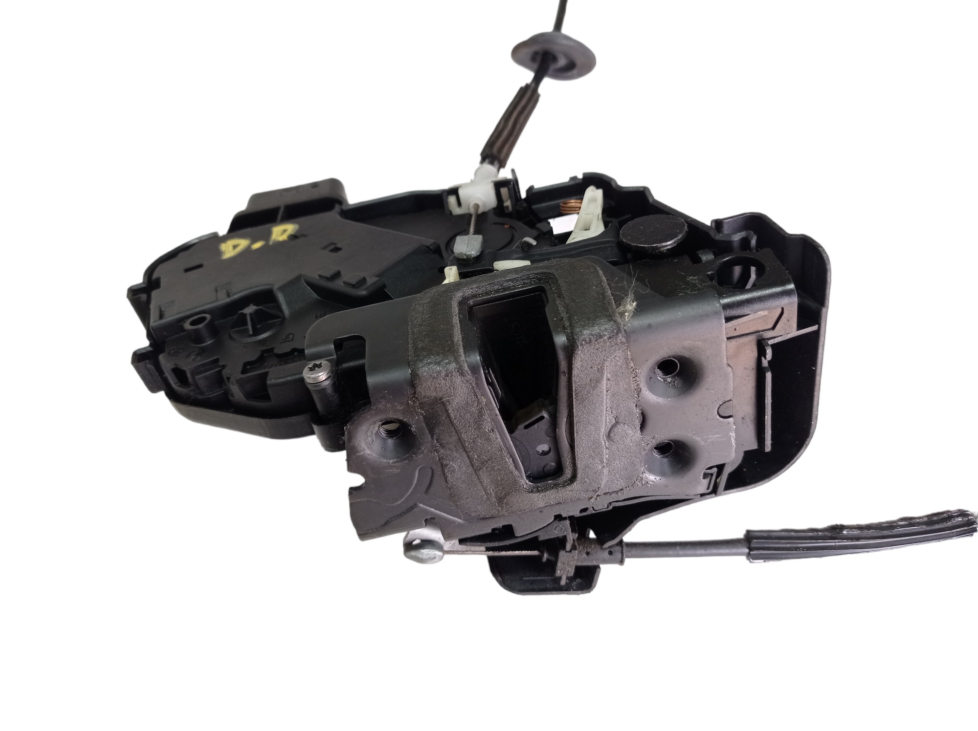 Fechadura Porta Diant Direito Discovery 4 2010 A 2014 V582 7