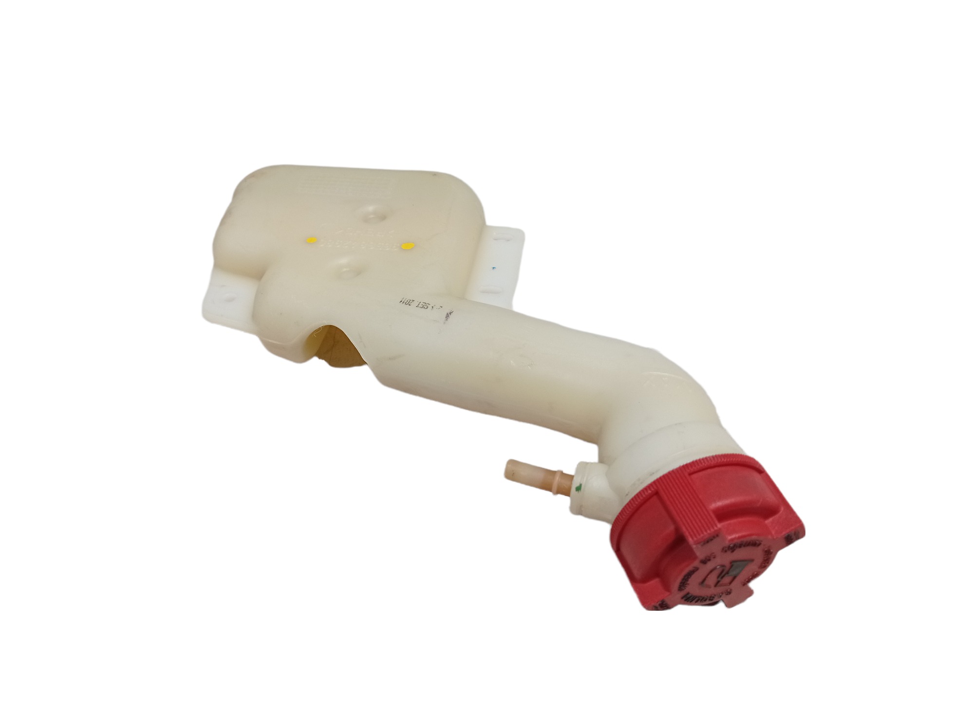 Reservatorio Partida Frio Peugeot 207 2011 9656842980 V245 7