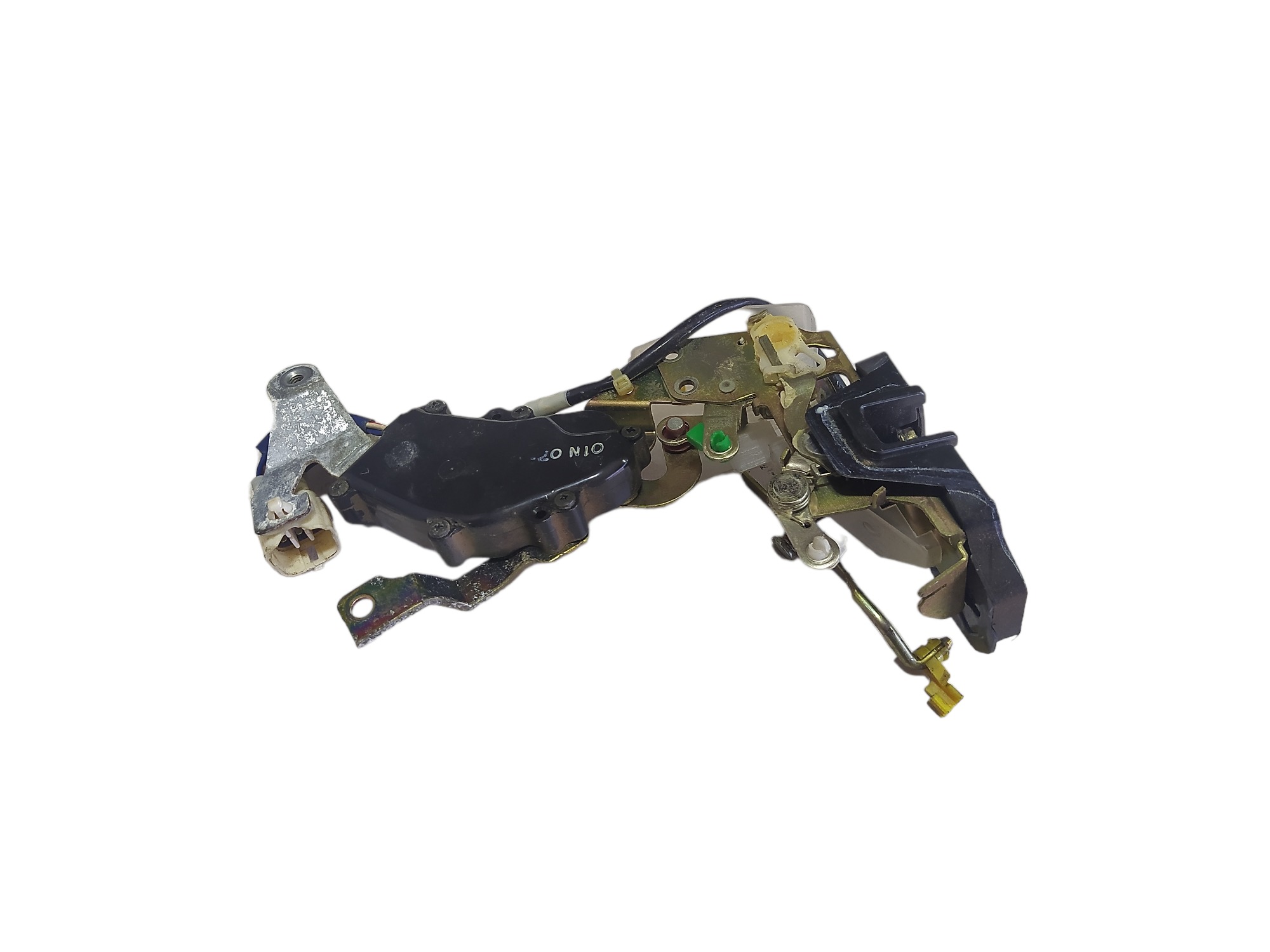 Fechadura Porta Traseira Esquerda Lexus Es300 3.0 1993 V571 1