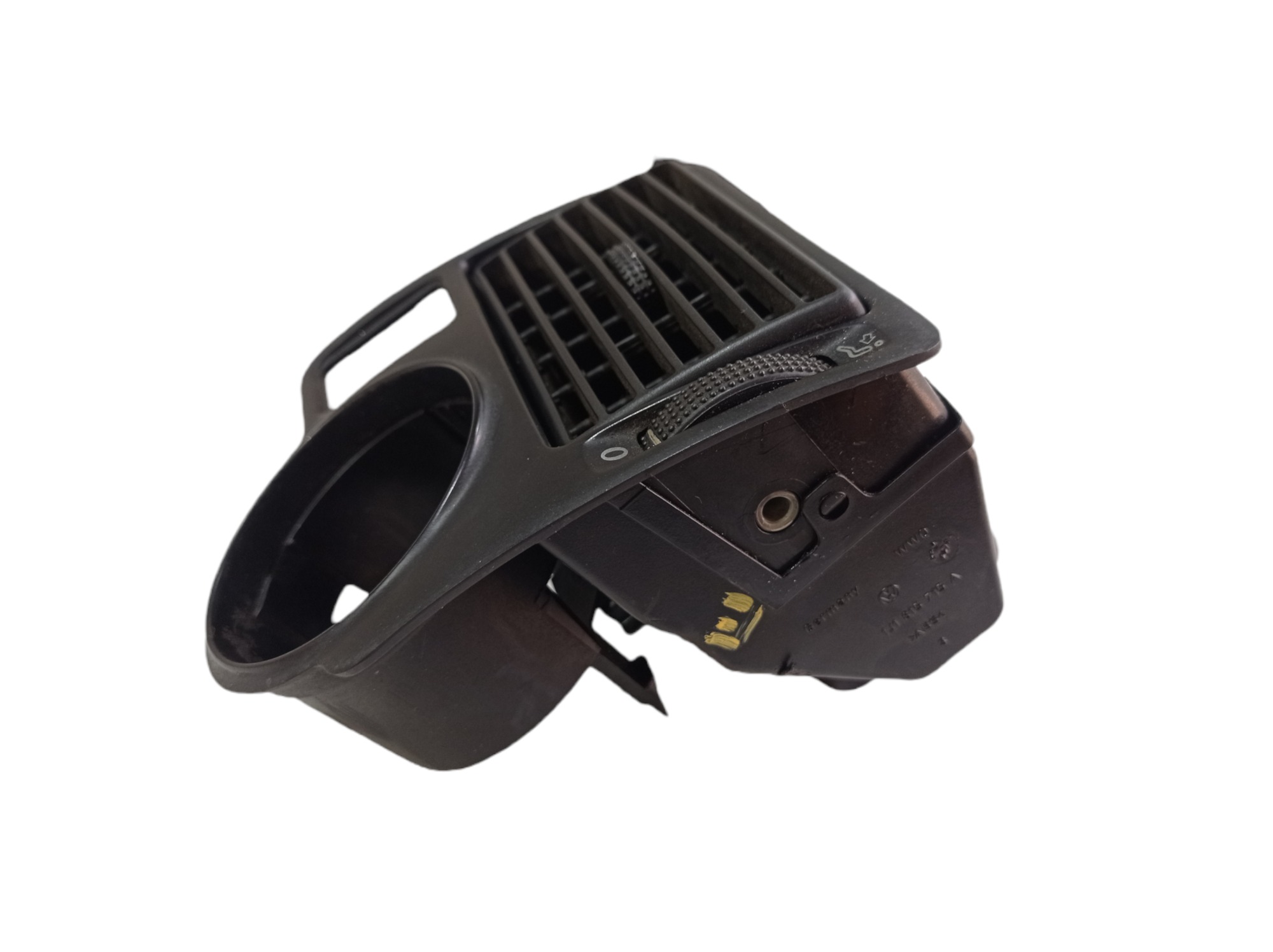 Difusor Ar Esquerdo Vw Golf 2.0 2000 1j1819729 V478 1