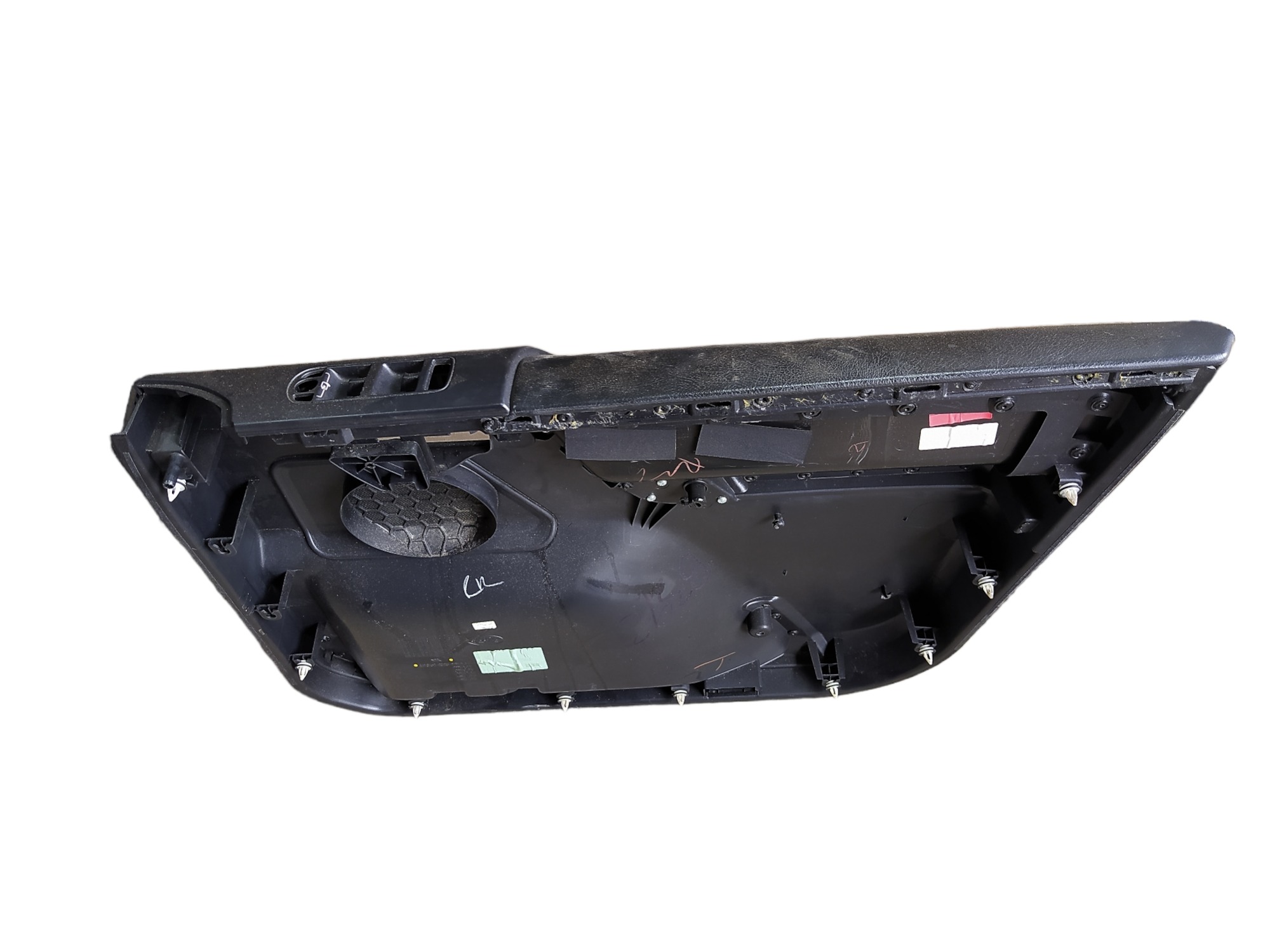Forro Porta Dianteira Esquerda Freelander 2 2008 V479 Preto 7