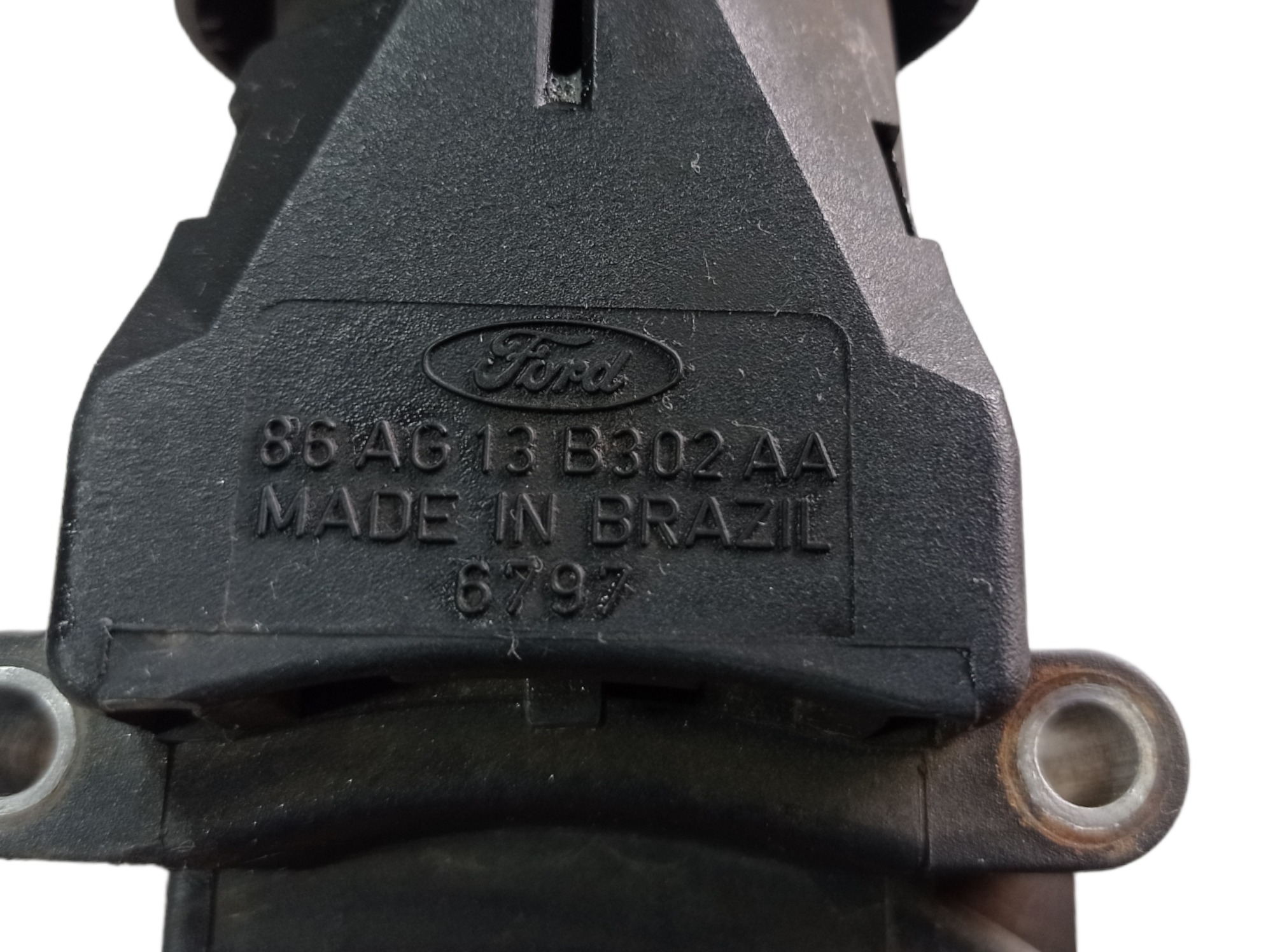 Chave Seta Pisca Alerta Ford Escort 86ag13b302aa 87a 95 Vl 7