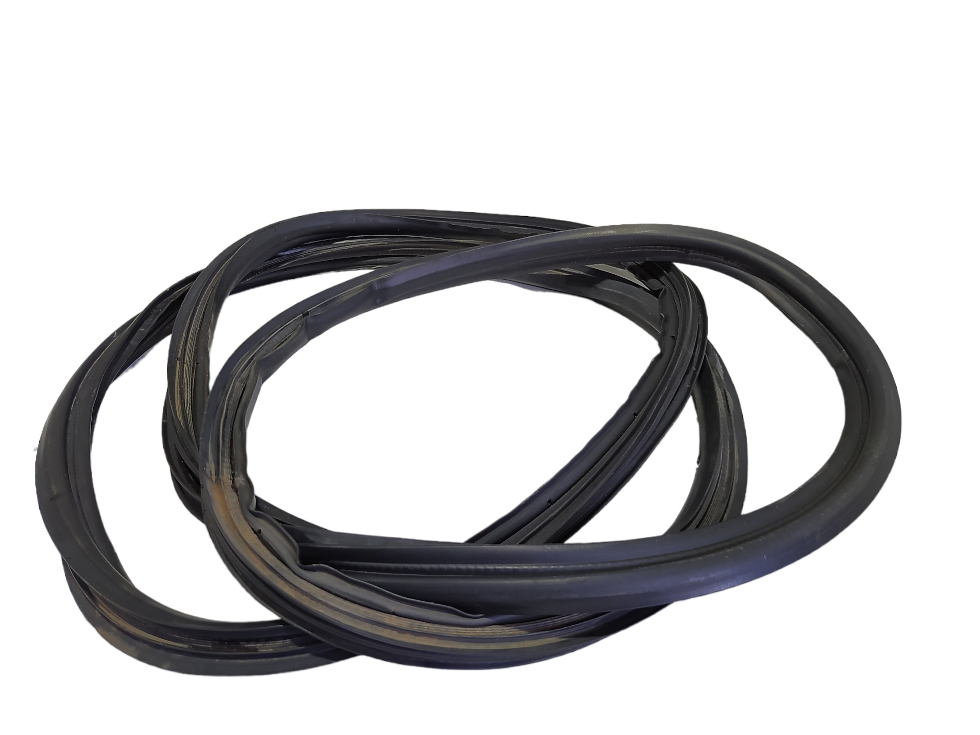 Borracha Porta Malas Toyota Land Cruiser Prado 3.0 2004 V552 9